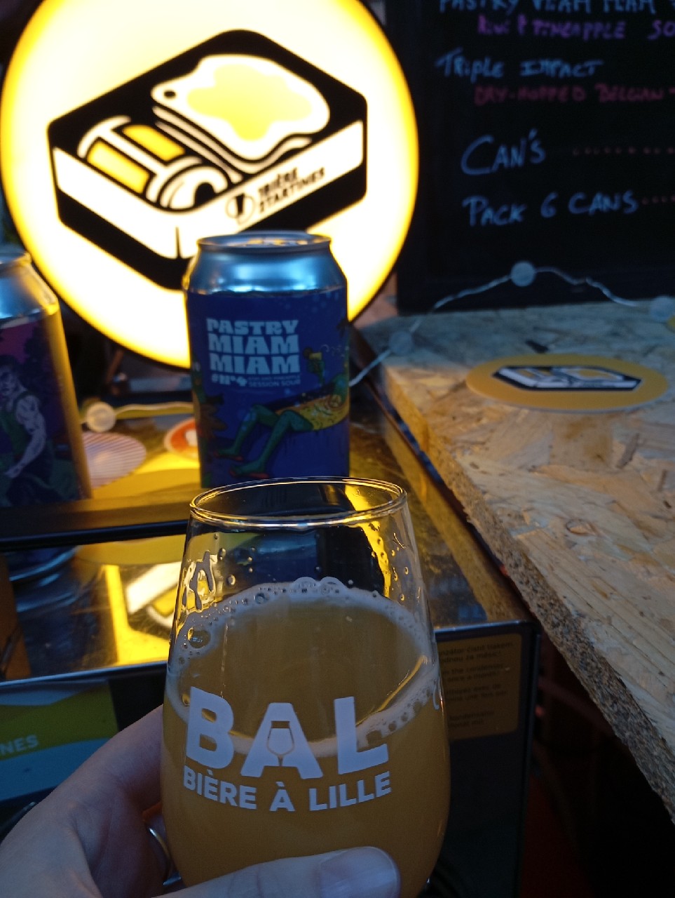 pastry miam miam 4, CoHop