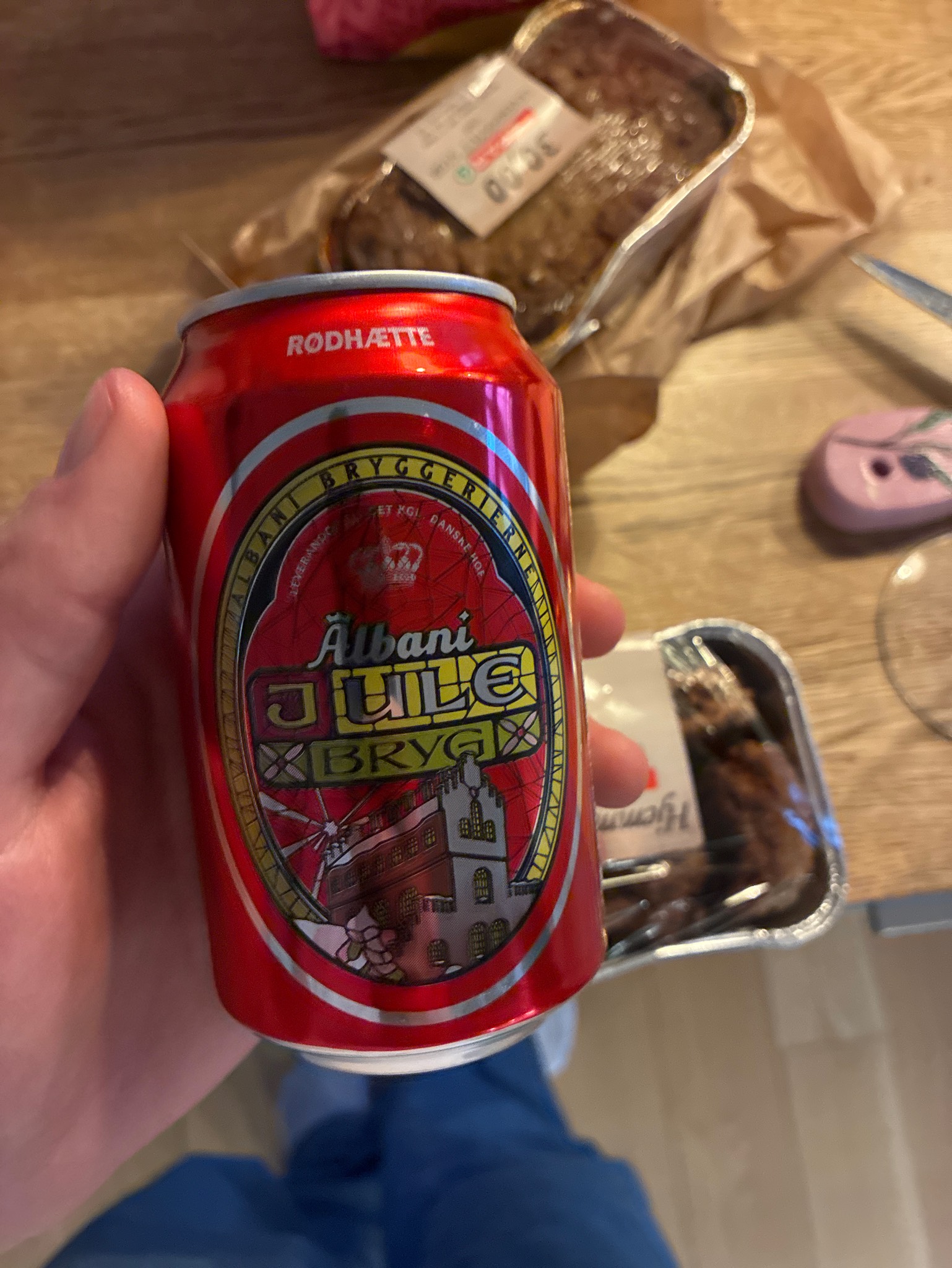 Rødhætte Julebryg, Albani Bryggerierne (Royal Unibrew)
