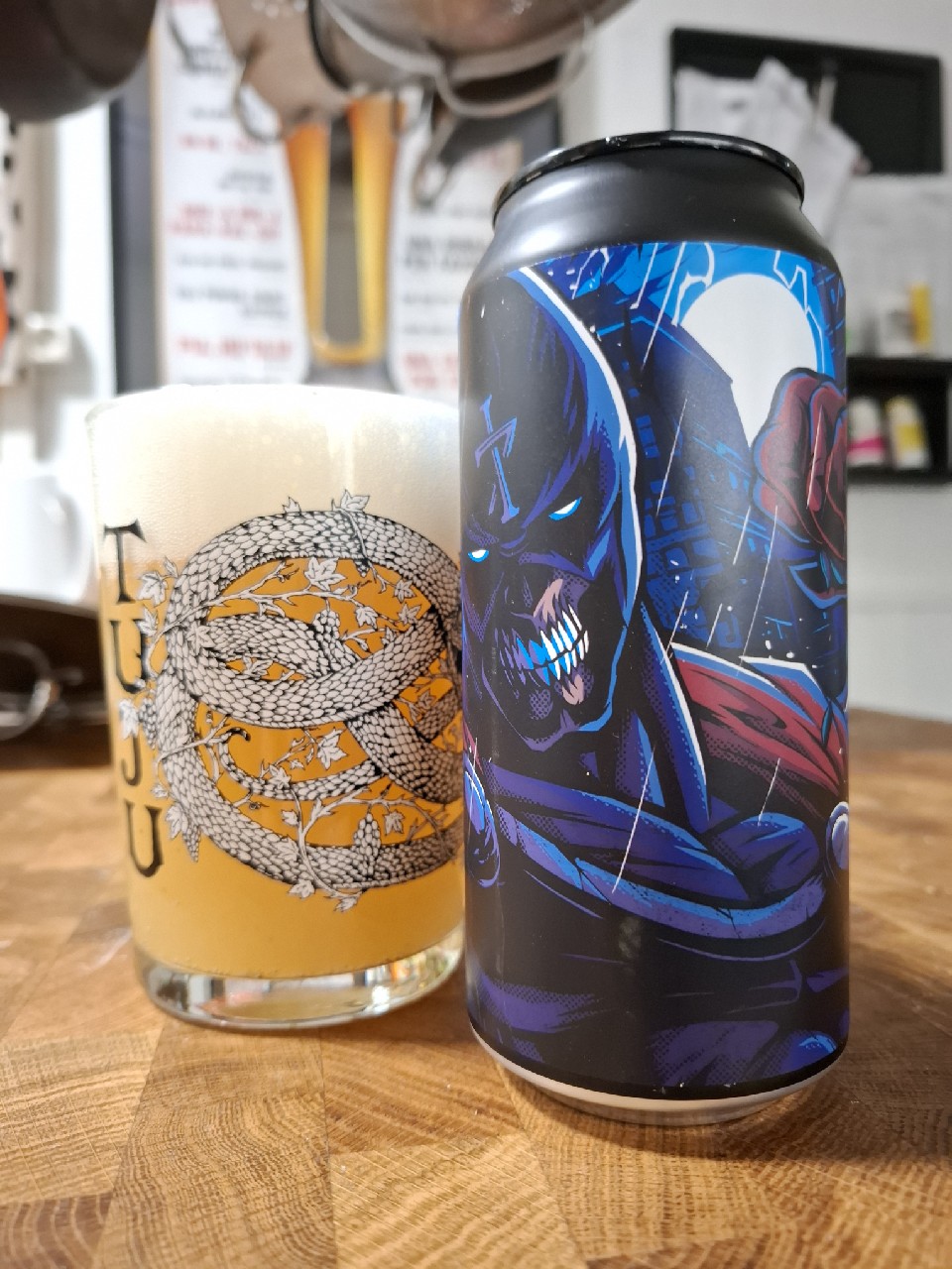 DreadHop Crusher, Greece