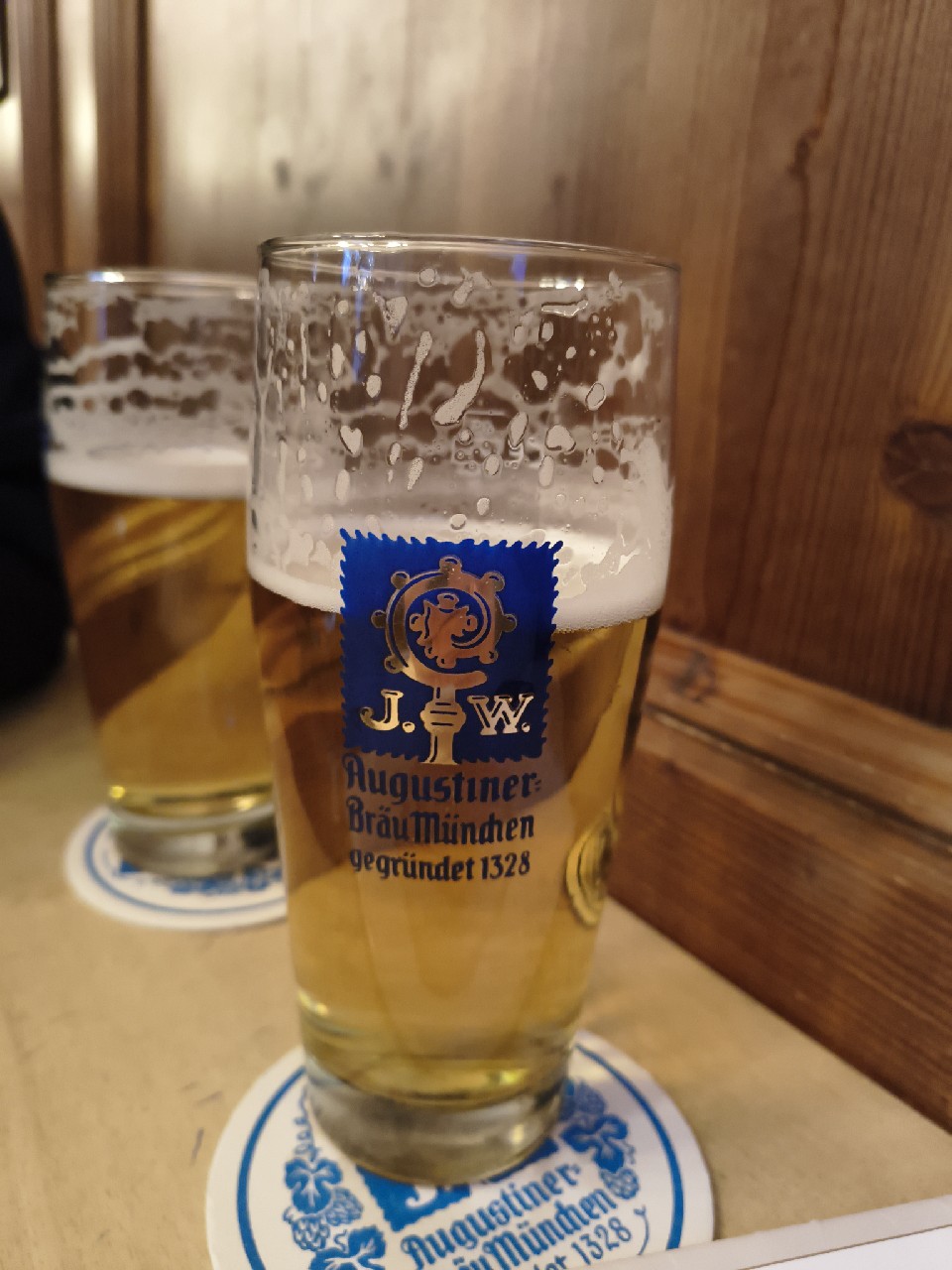 Augustiner Hell, Haderner Bräu München