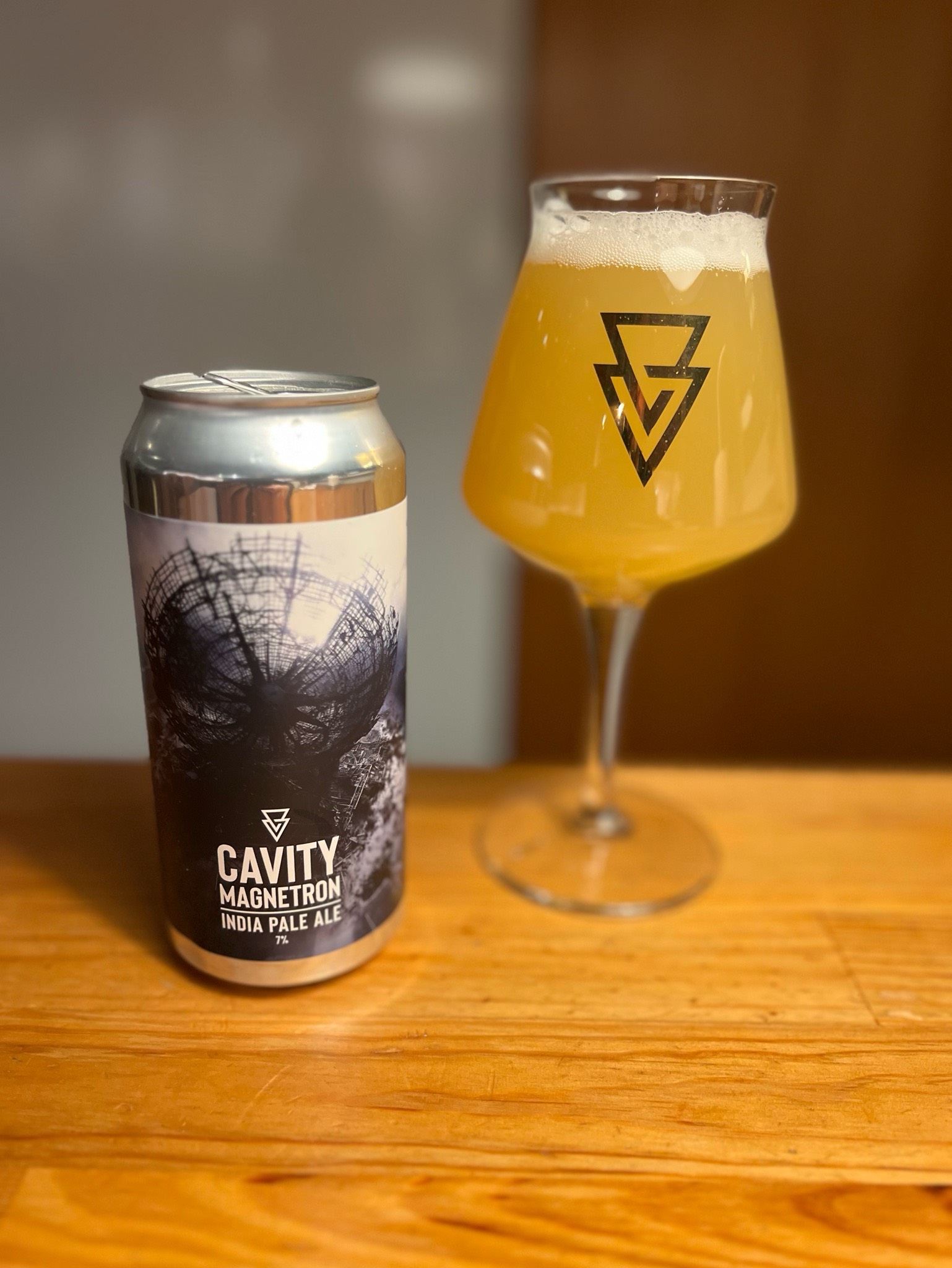 Cavity Magnetron, Azvex Brewing Company