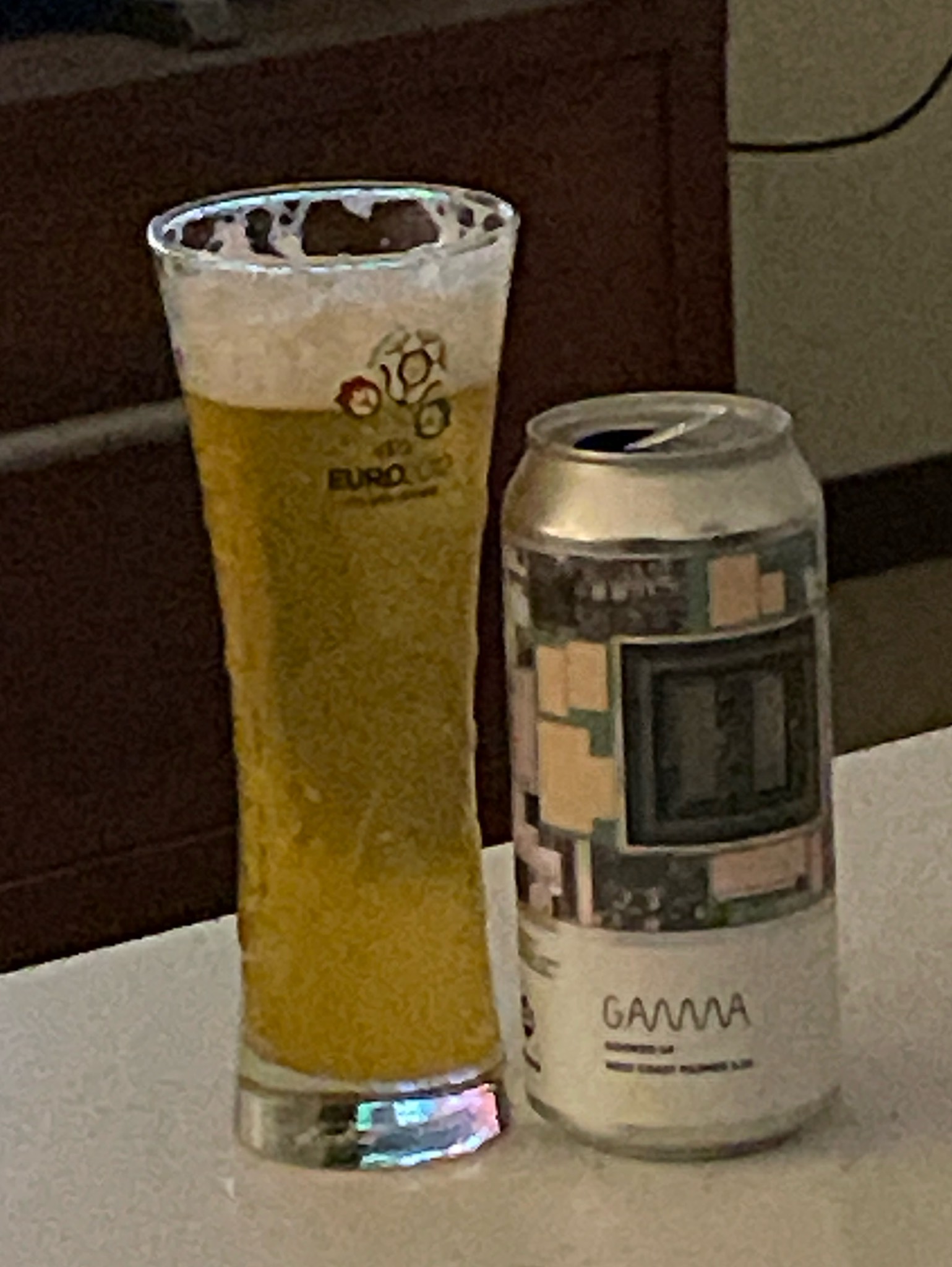 hooked up, Gamma Brewing Company