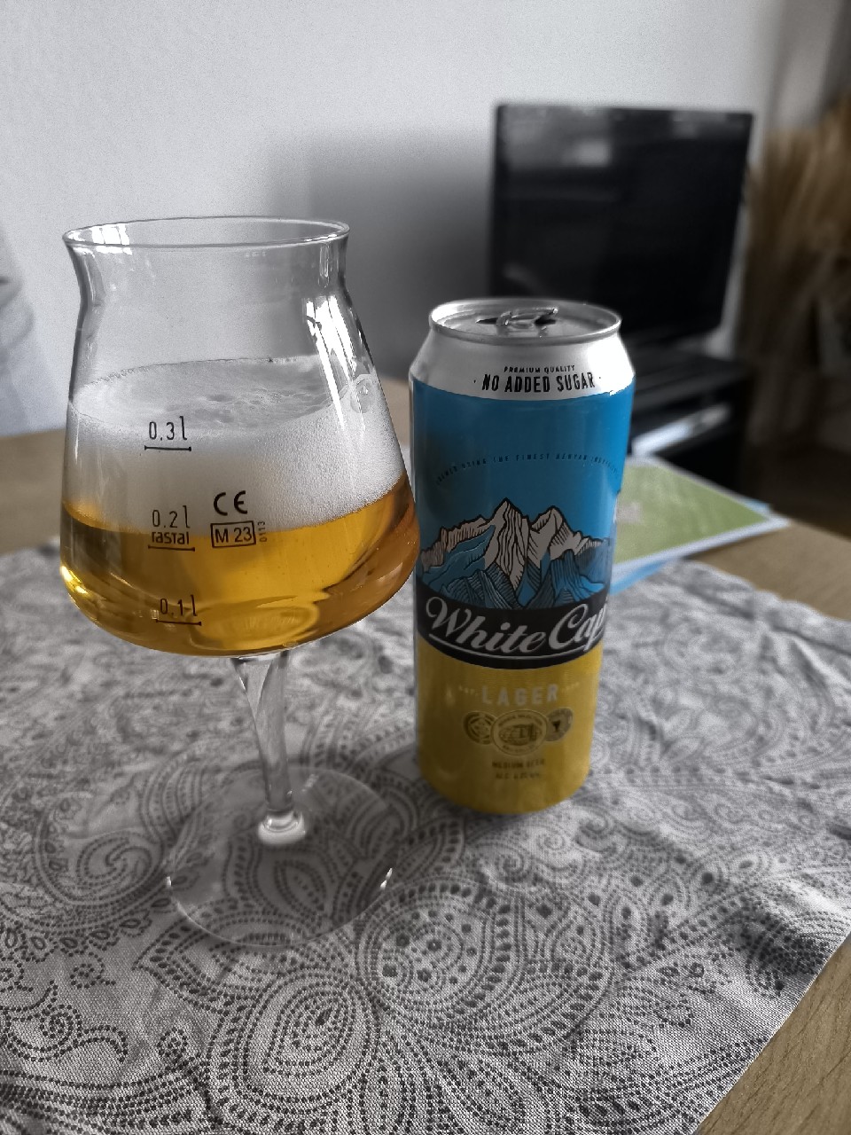 White Cap, Kenya Breweries Limited