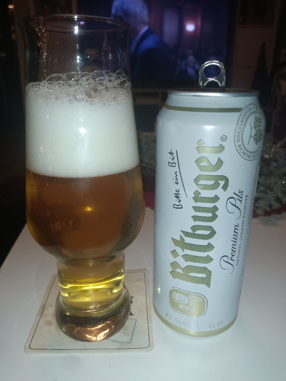 Bitburger Premium Pils, Bitburger Brauerei