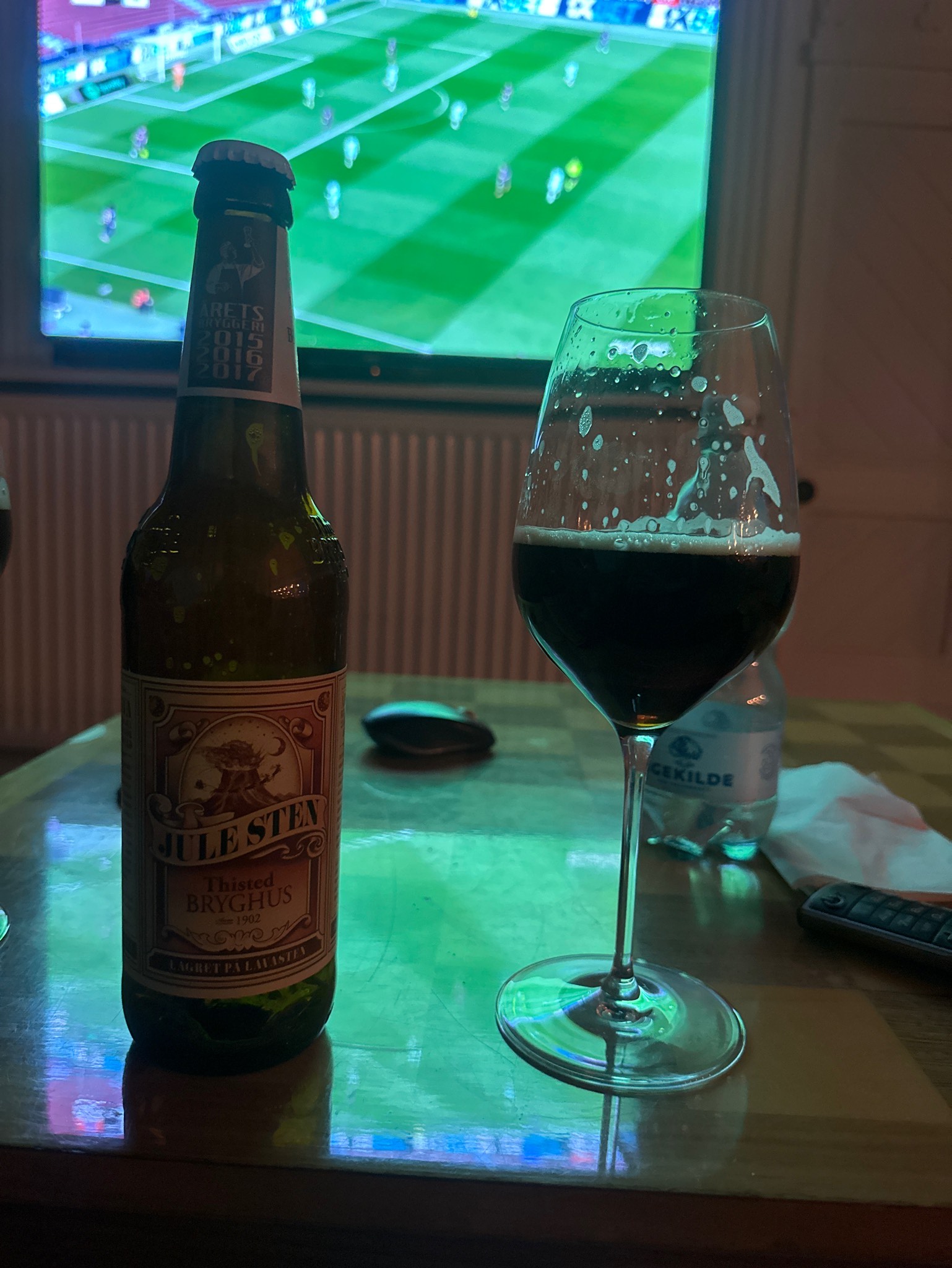 Jule Stenøl, Denmark