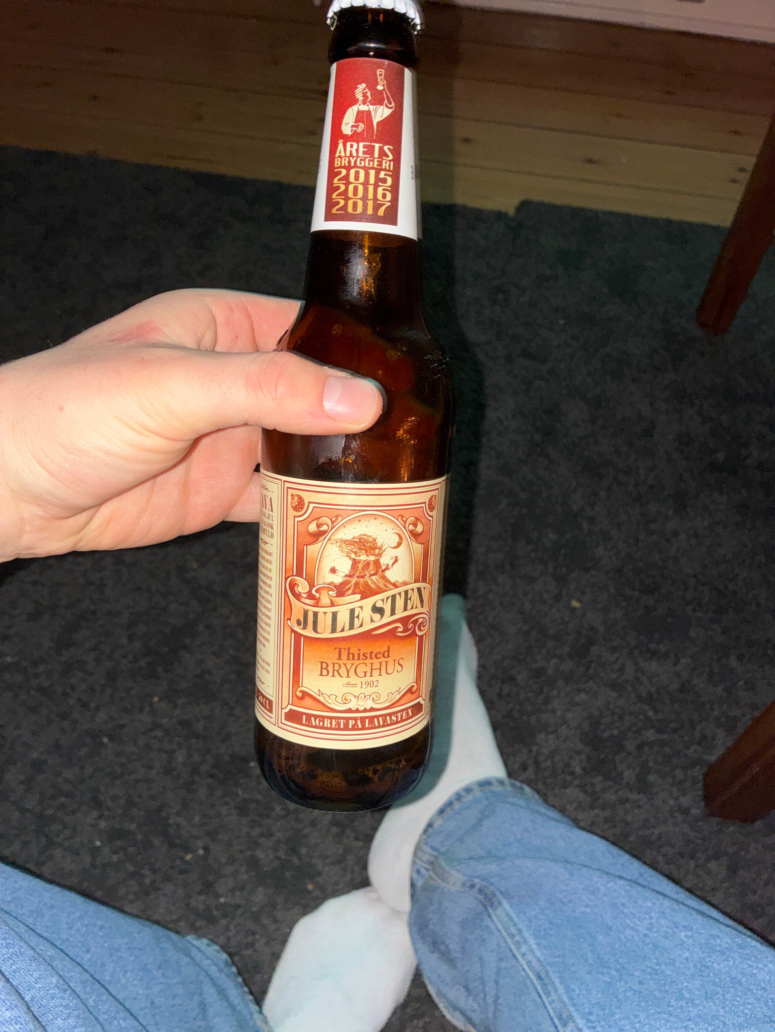 Jule Stenøl, Denmark