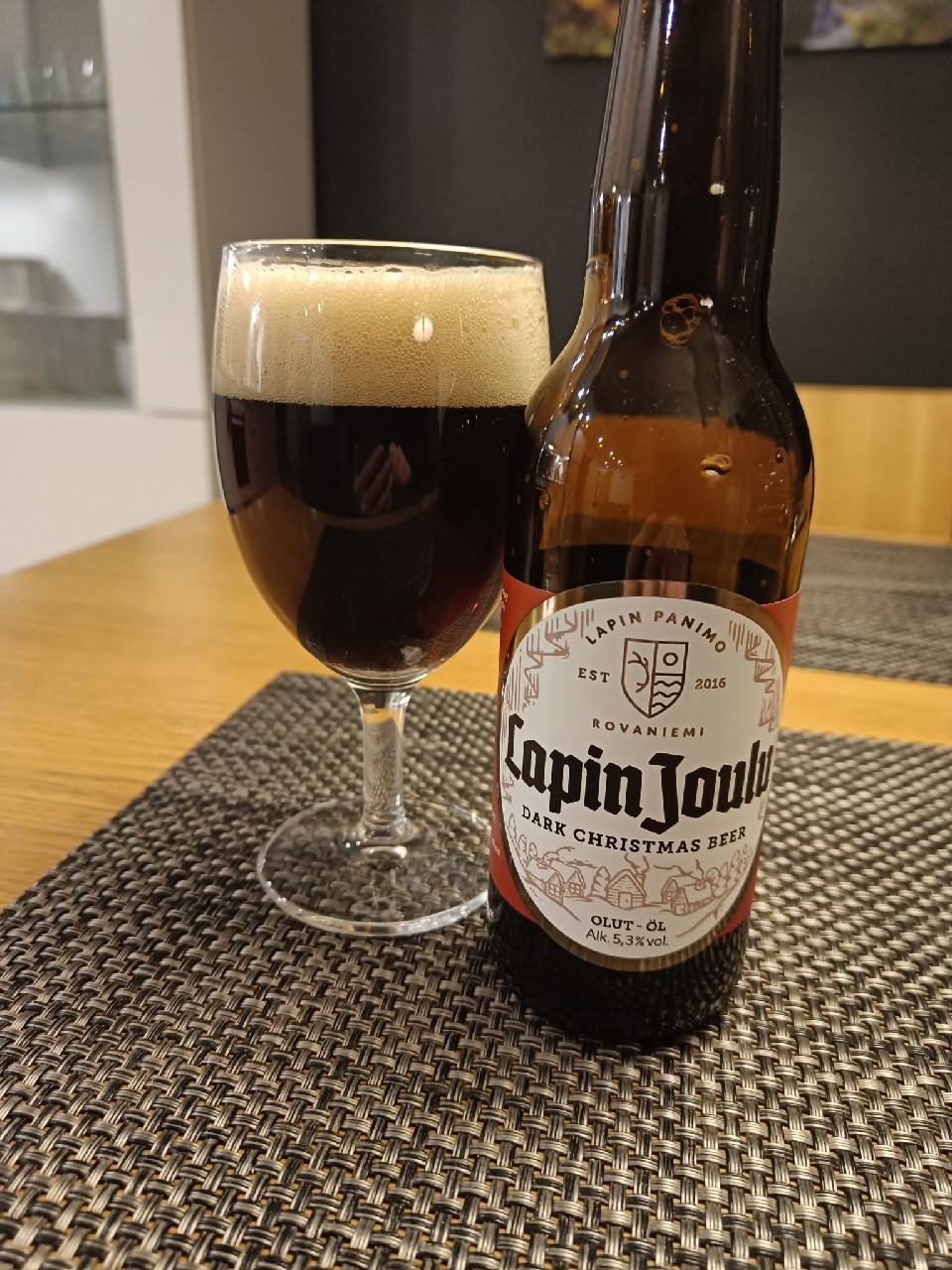 Lapin Joulu, Lapin Panimo