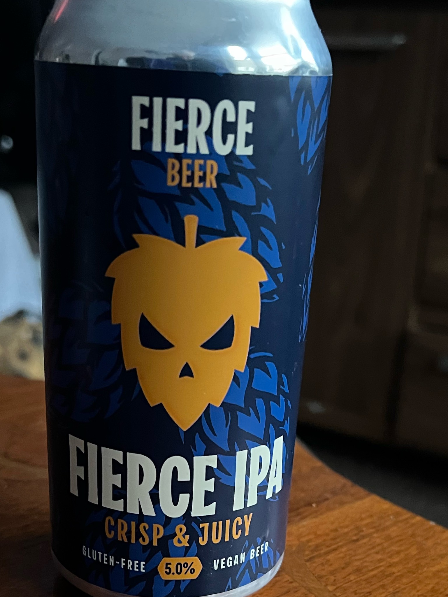 Fierce IPA, Scotland