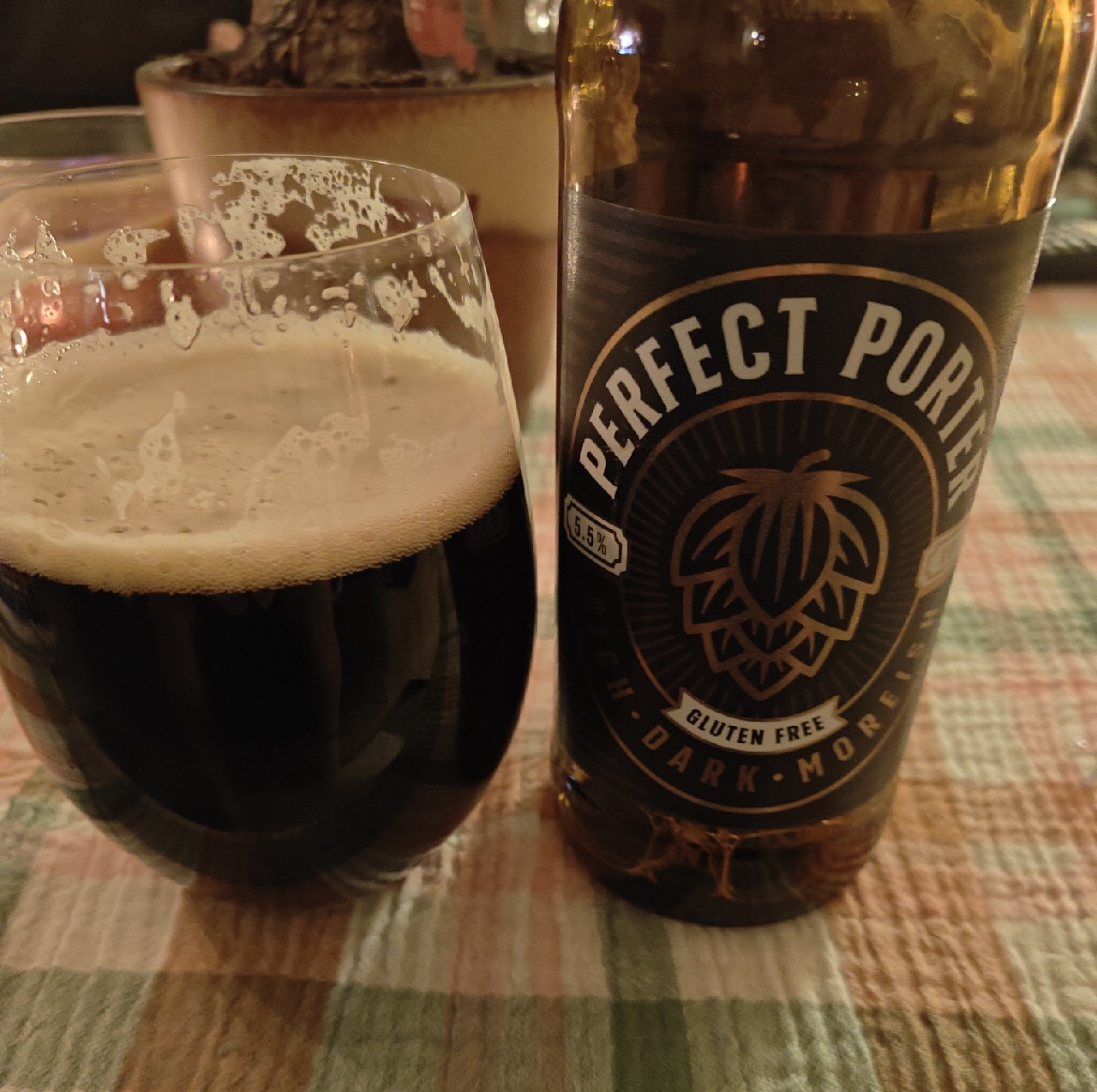 evan evans perfect porter, Wales