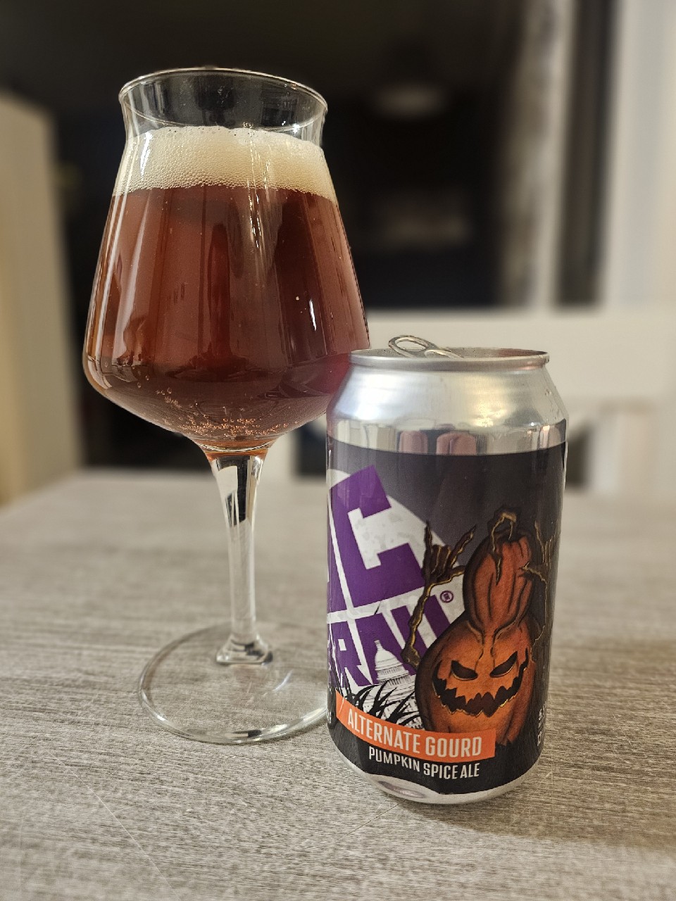 Alternate Gourd, DC Brau Brewing Company