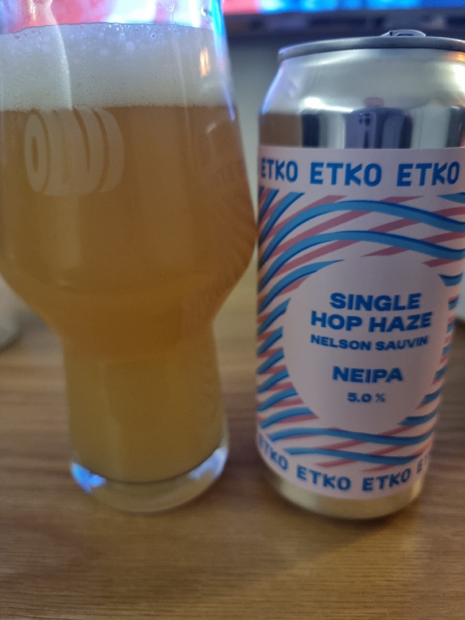 Single Hope Haze: Nelson Sauvin, Finland