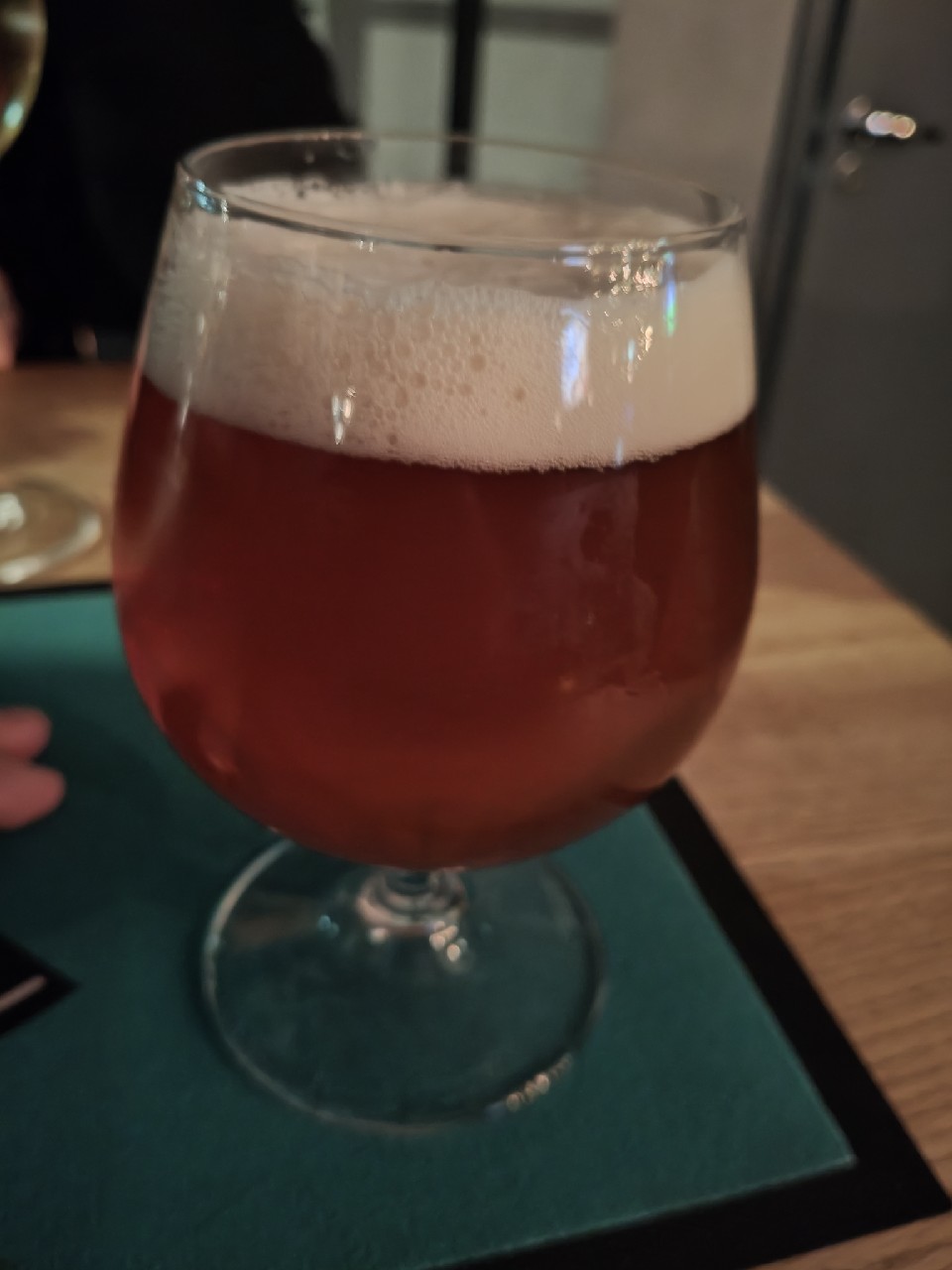 Tree Hugging Wood Chopping Mother-Nature Loving IPA, Finland