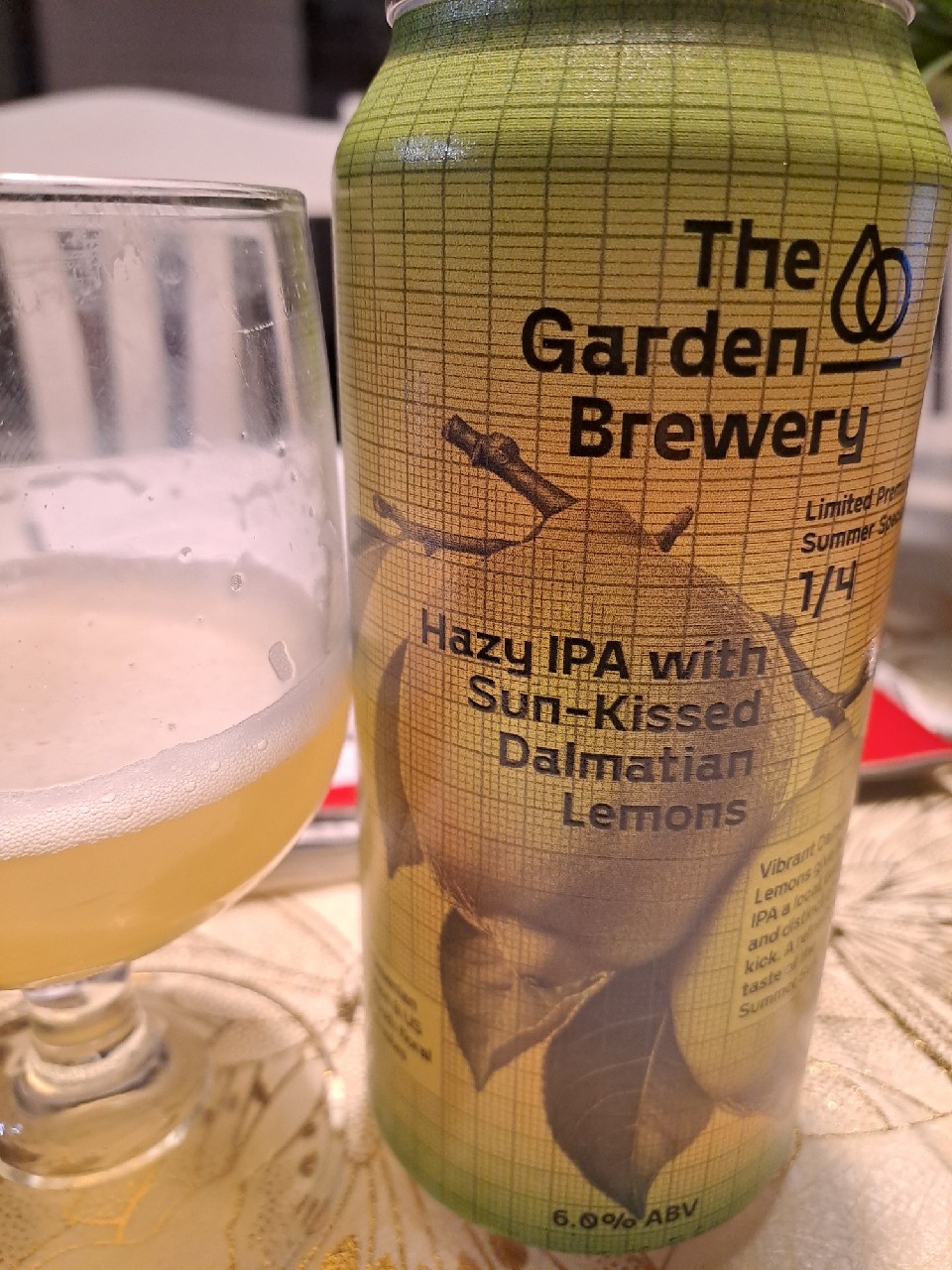 Limited premium summer special 1/4, Croatia