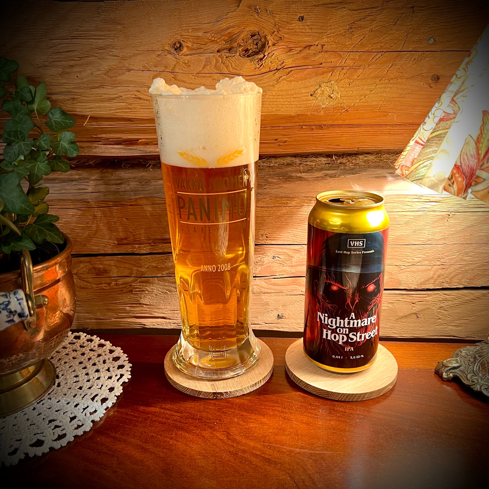 VHS Lost Hope A Nightmare On Hop Street, Finland