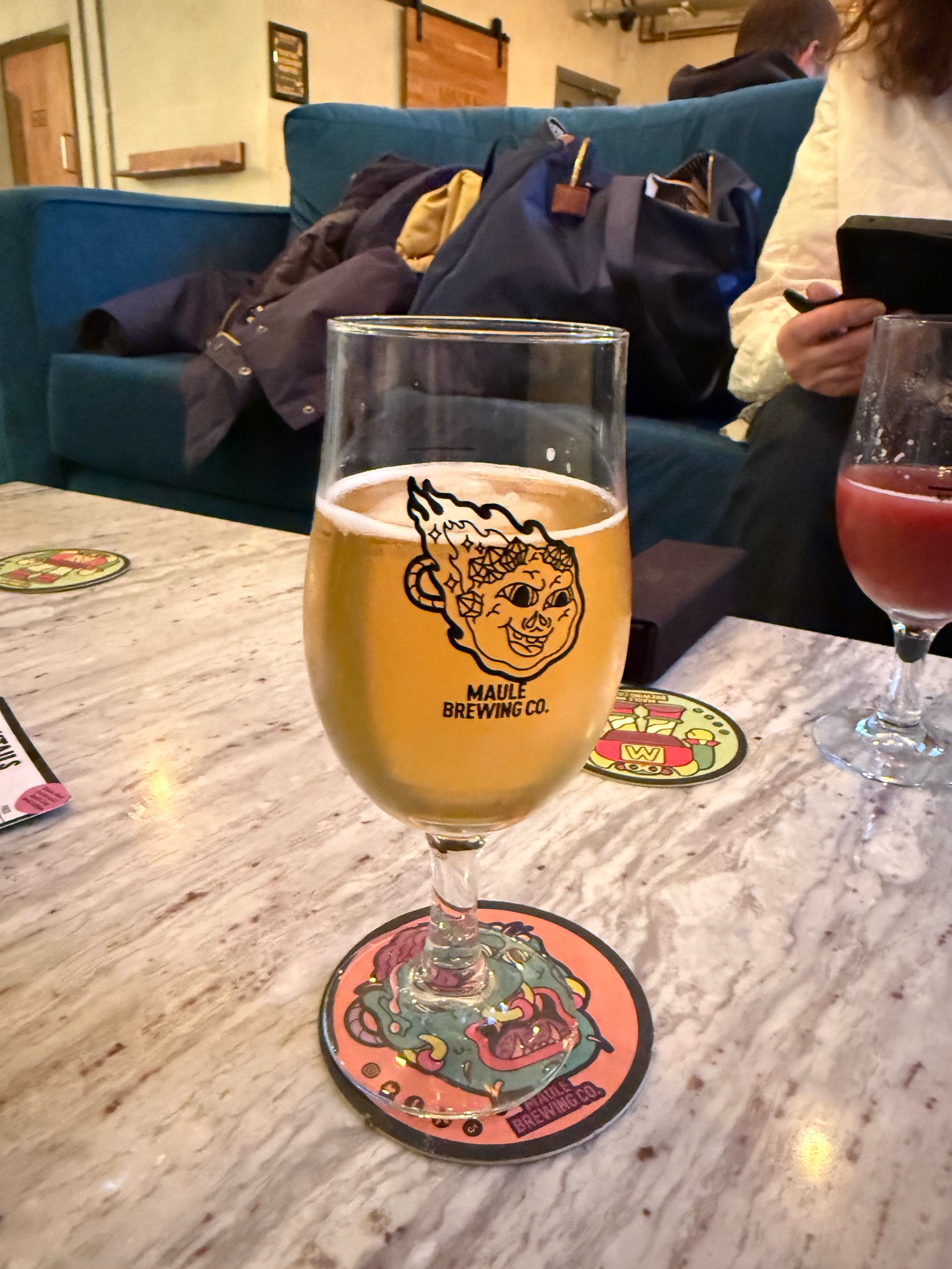 Aura, Yonder Brewing