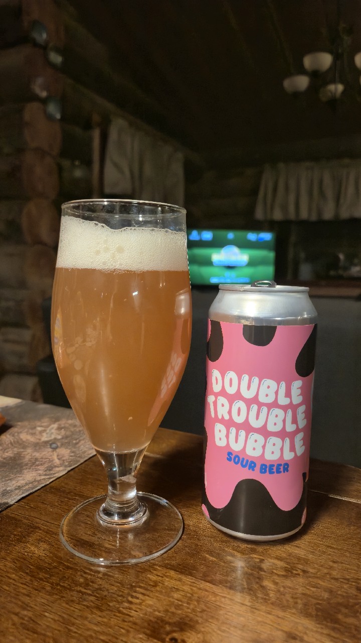 Double Trouble Bubble, Örebro Brygghus