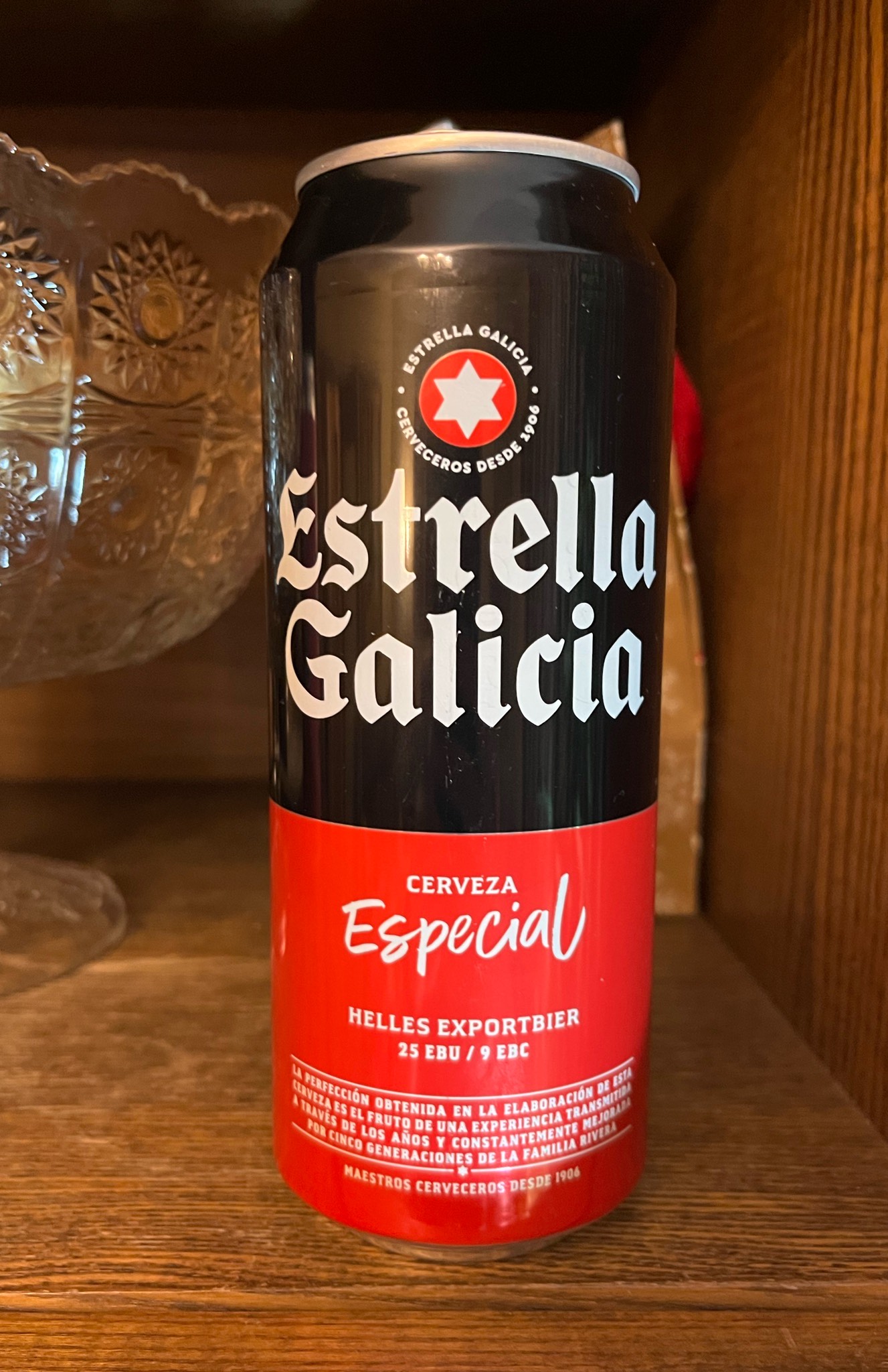Estrella Galicia Especial, Hijos de Rivera, S.A.U.