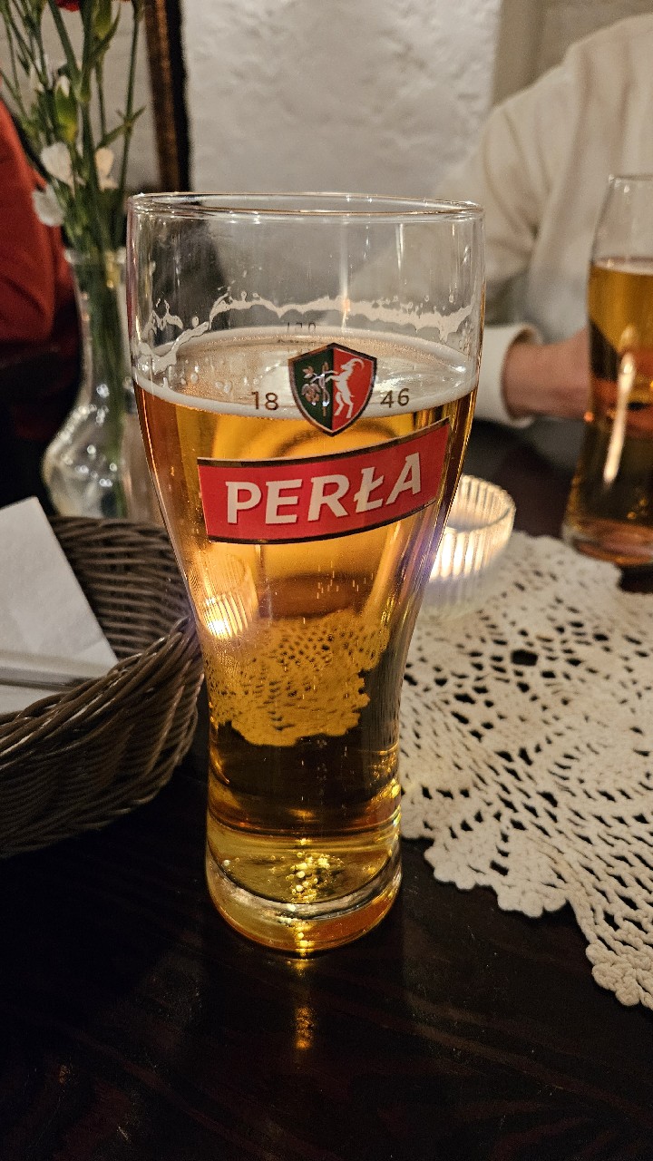 Perła Chmielowa, Poland