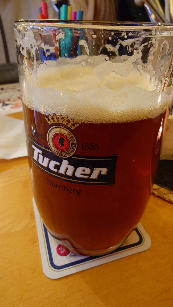 Tucher Rotes, Germany