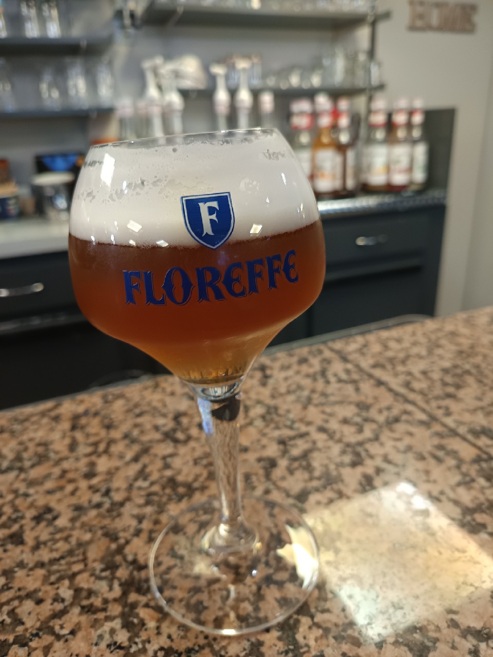 Floreffe Triple / Tripel, Belgium