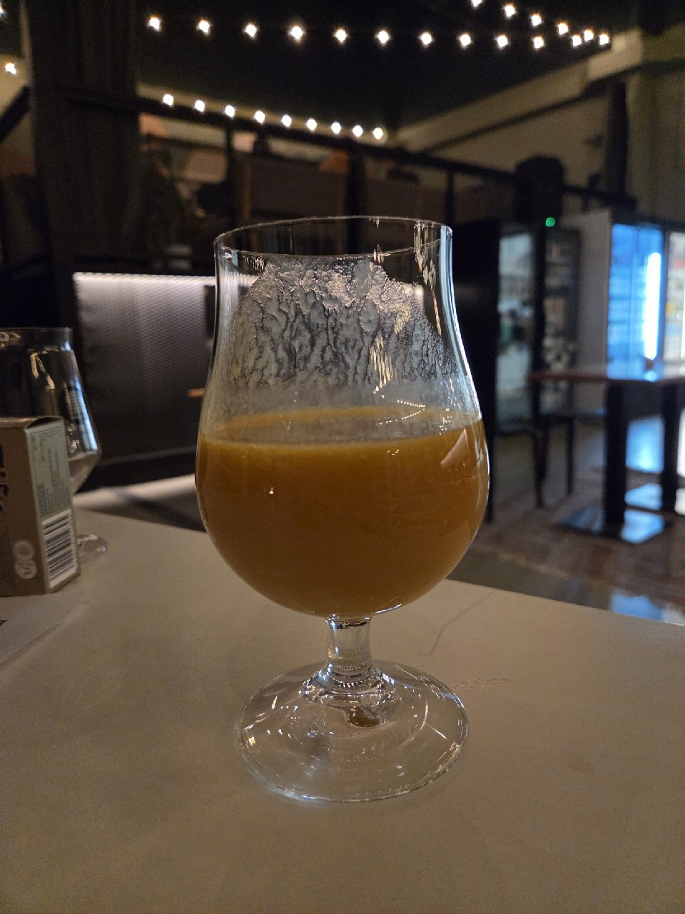 Early Earth (PULP), Sweden