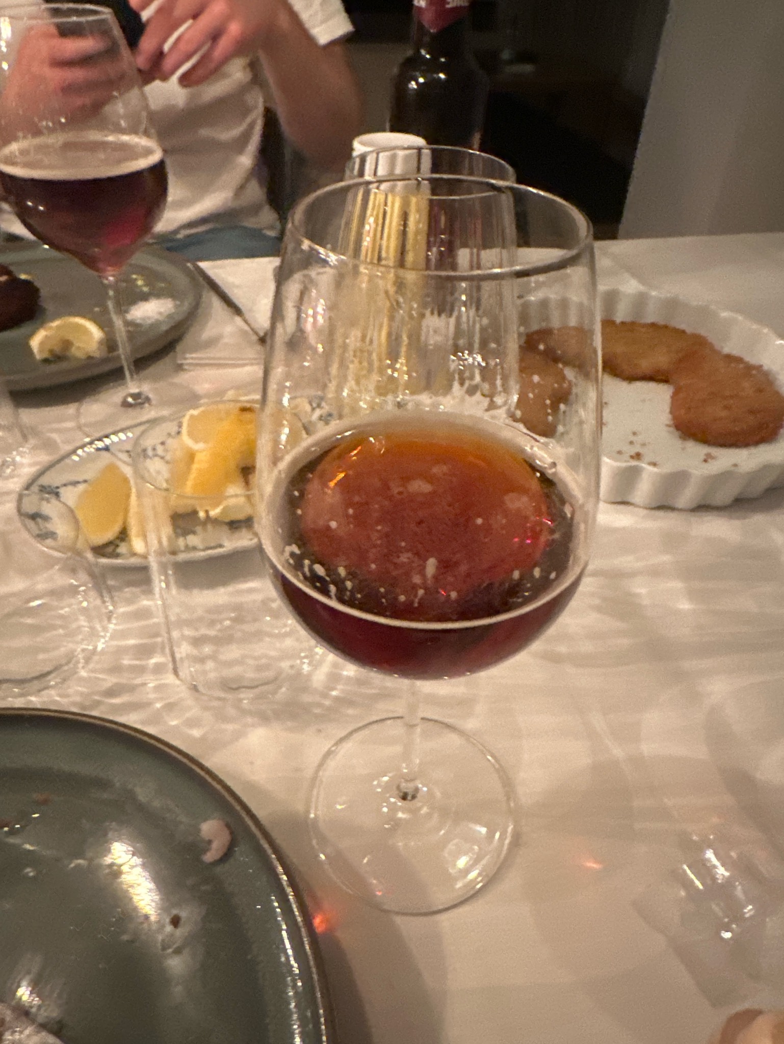 Golden Naked Christmas Ale, Denmark