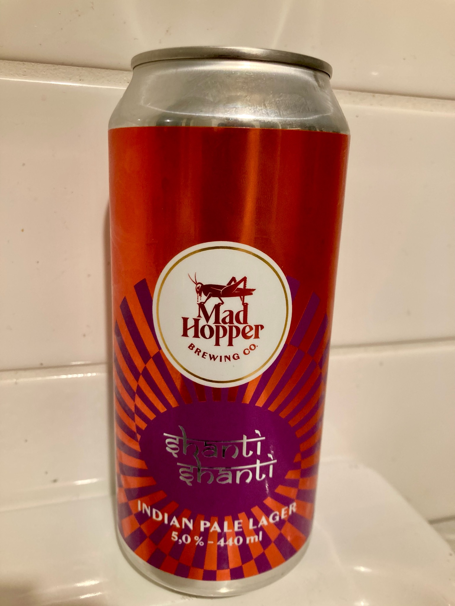 Shanti Shanti, Finland