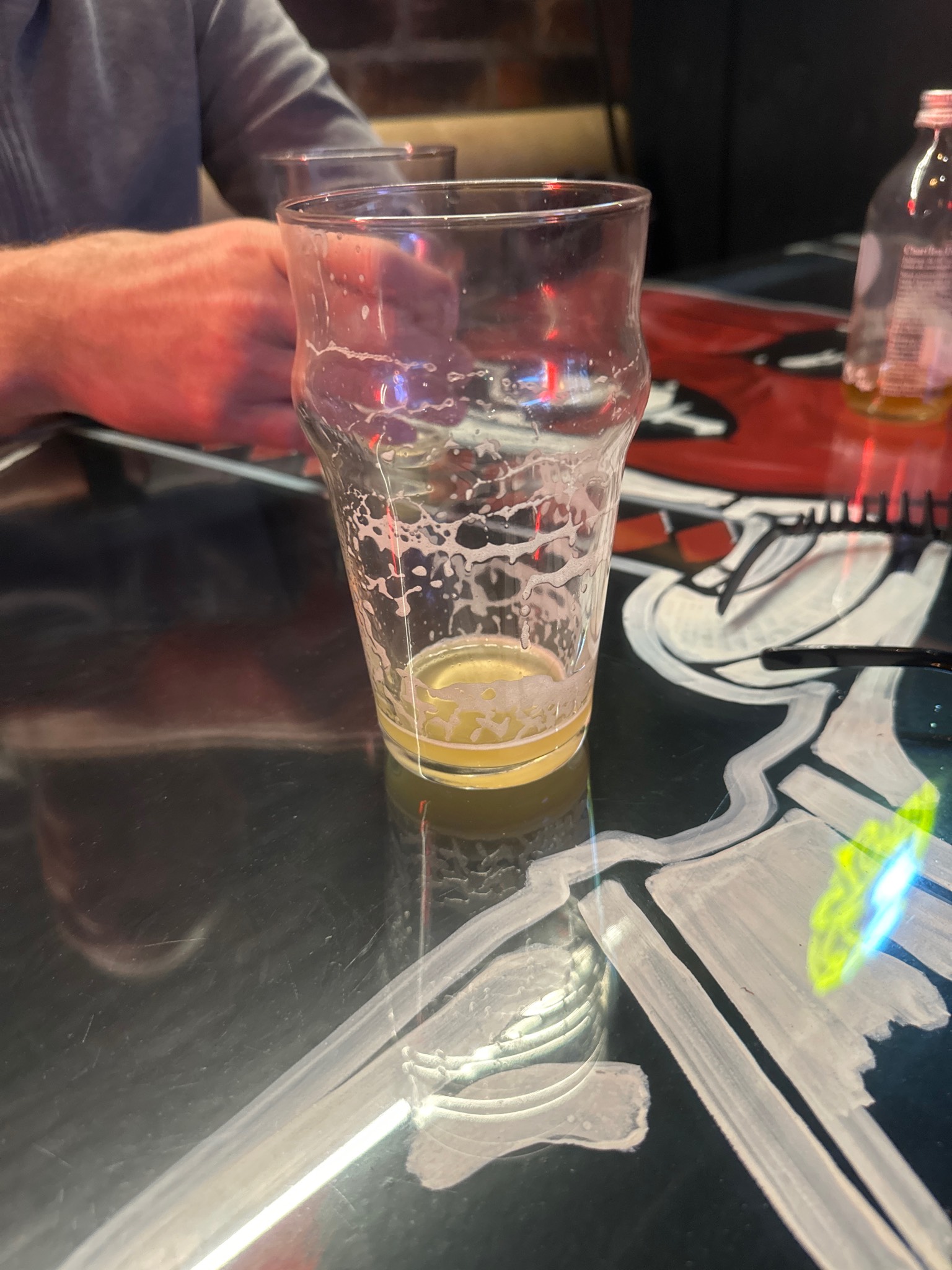 Blond Animal, Brouwerij Fusie