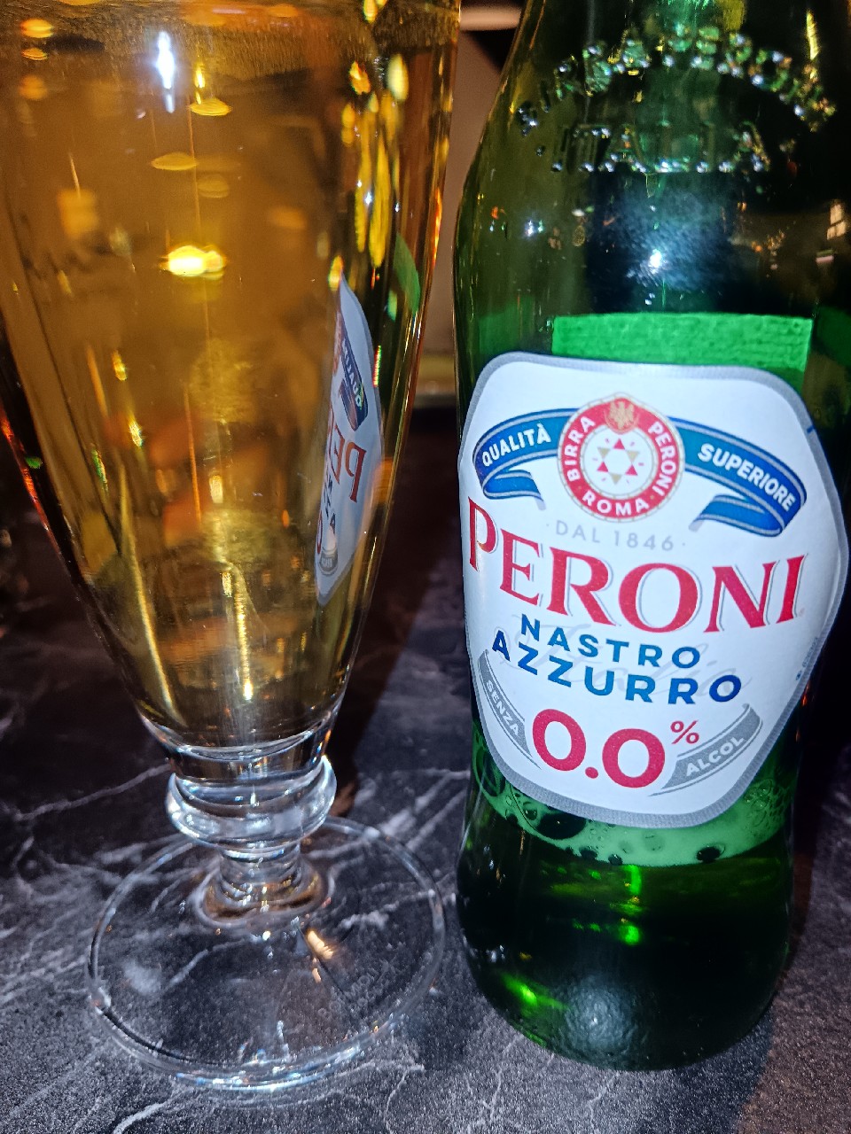 Nastro Azzurro 0.0 / Zero, Italy