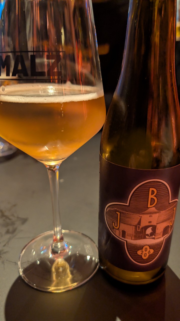 Wheat VI, Brasserie de Jandrain-Jandrenouille