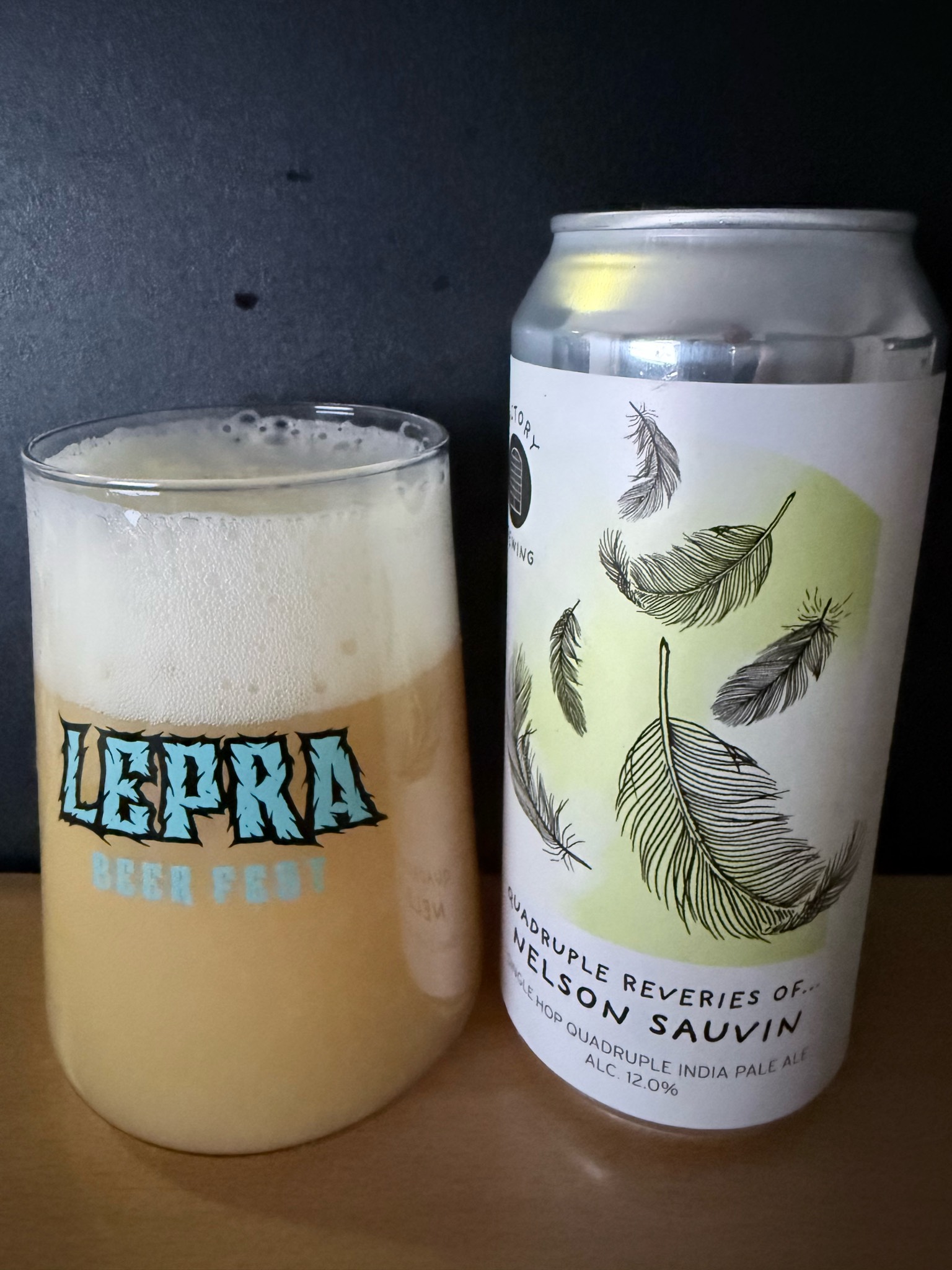 Quadruple Reveries of... Nelson Sauvin, Finland