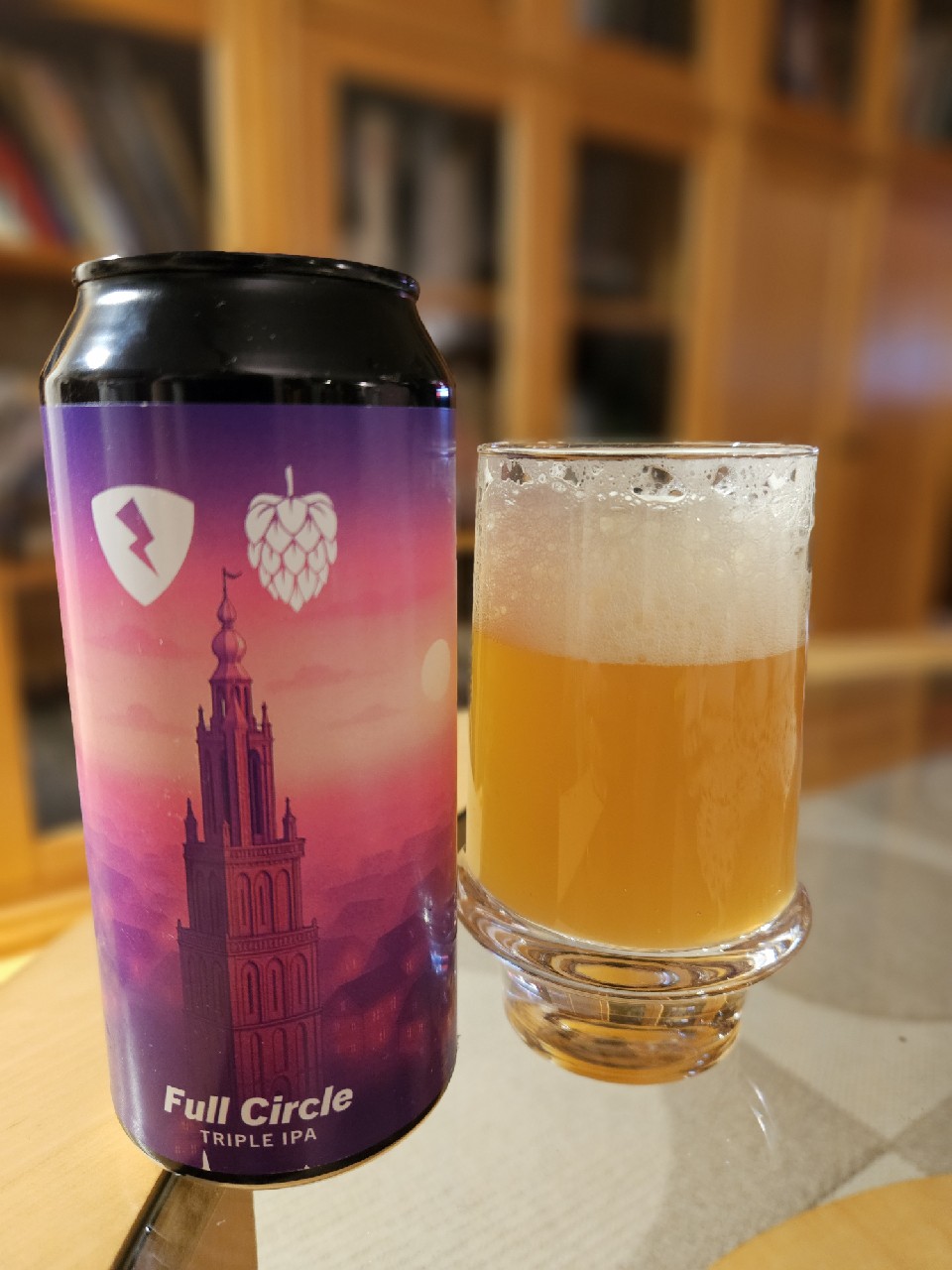 Full circle, Netherlands