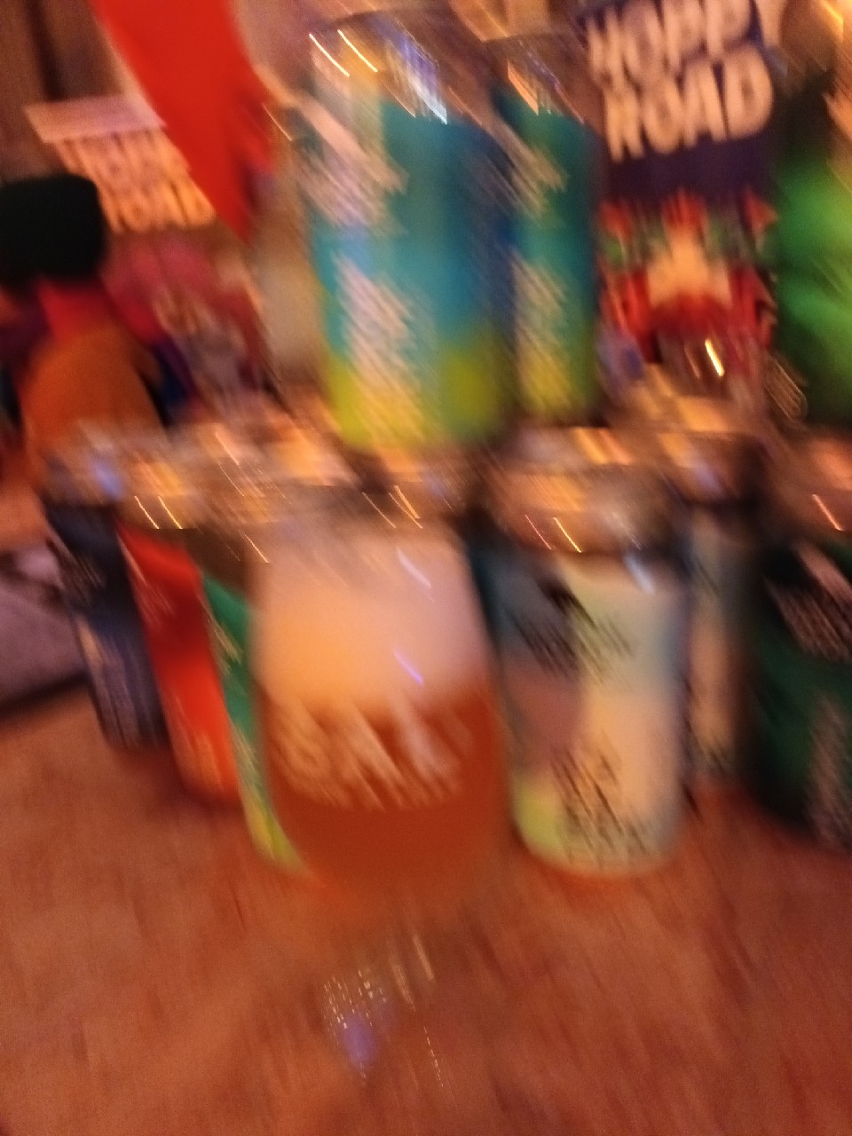 Elevation Pale Ale, Ireland