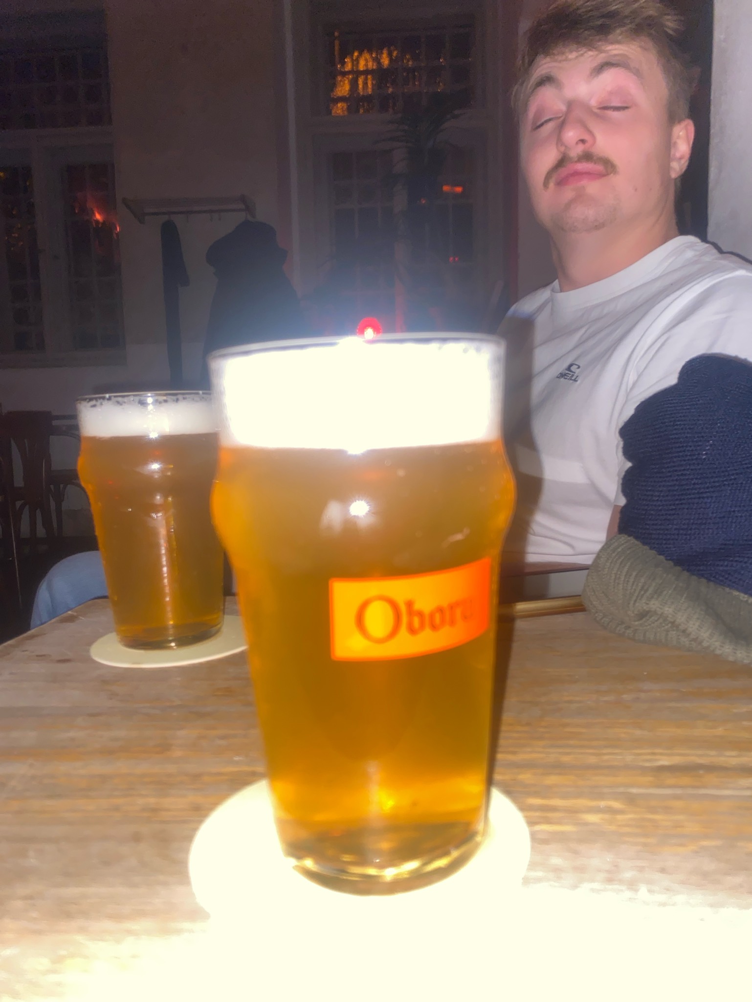 Obora, Pivovar Obora