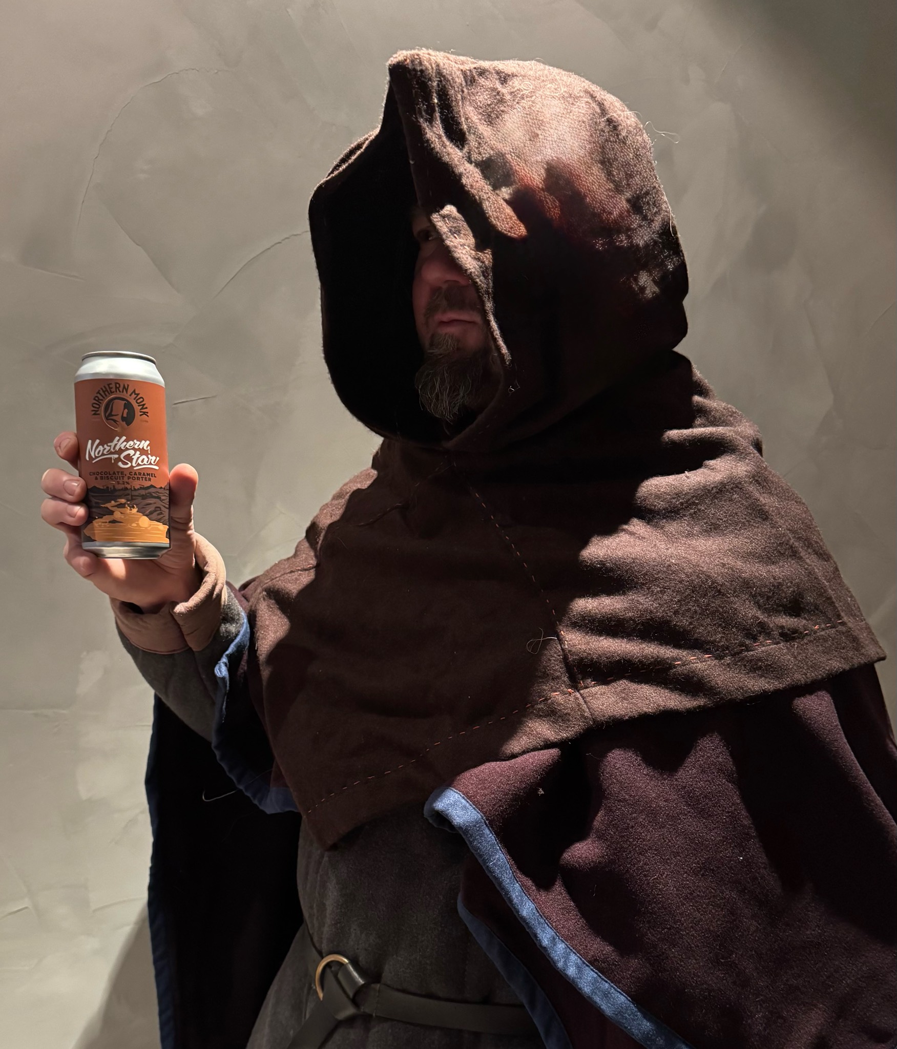 Northern Star: Chocolate, Caramel & Biscuit Porter, Northern Monk Brew Co.