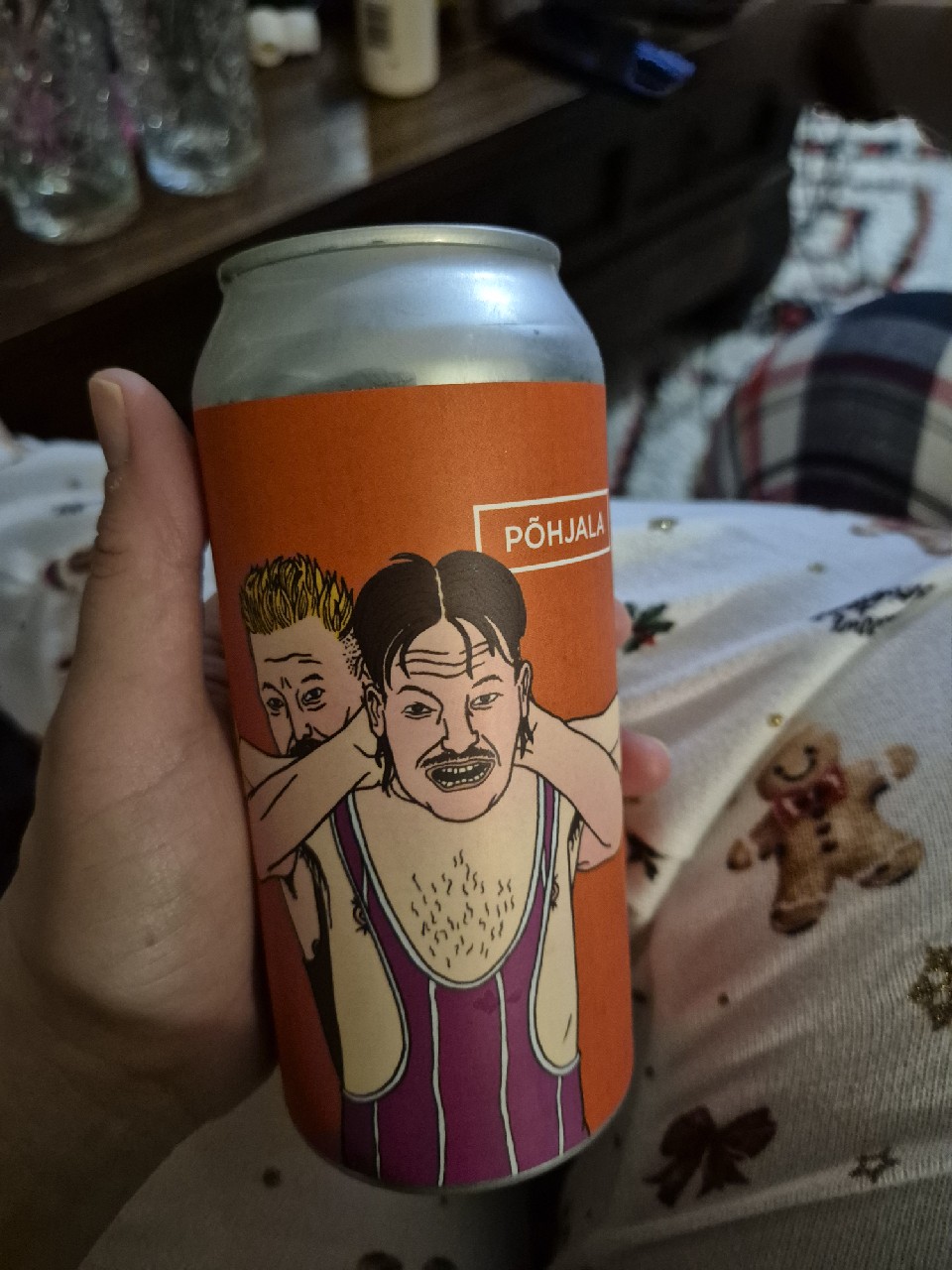 Topeltnelson, Estonia