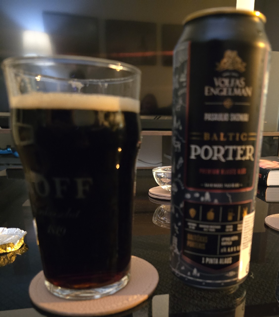 Baltic Porter, Lithuania