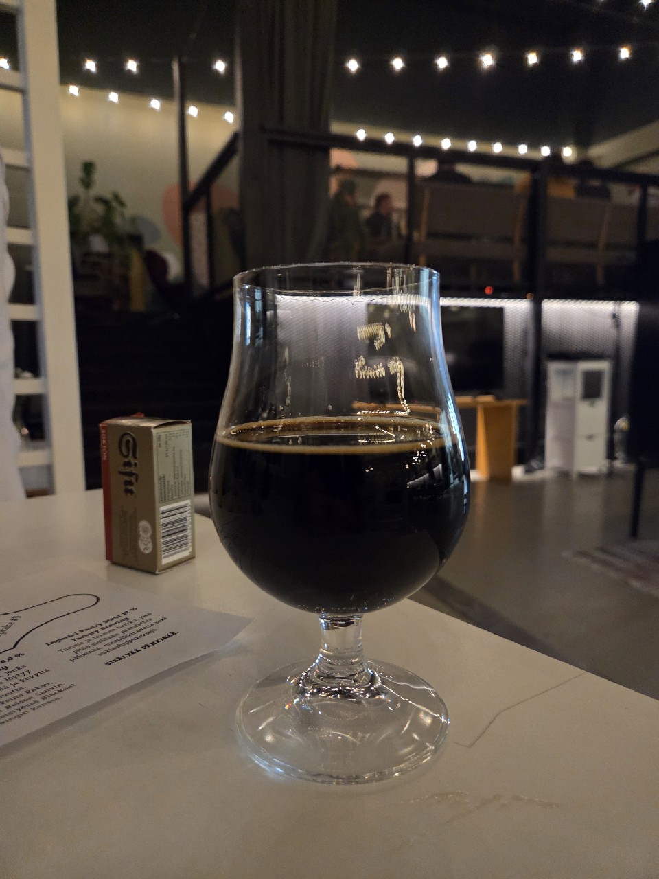 Barista Series #3 (Nicaraguan Coffee), Finland