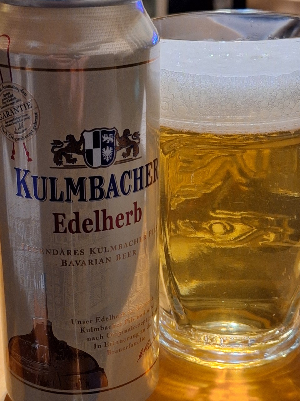 Kulmbacher Edelherb, Germany