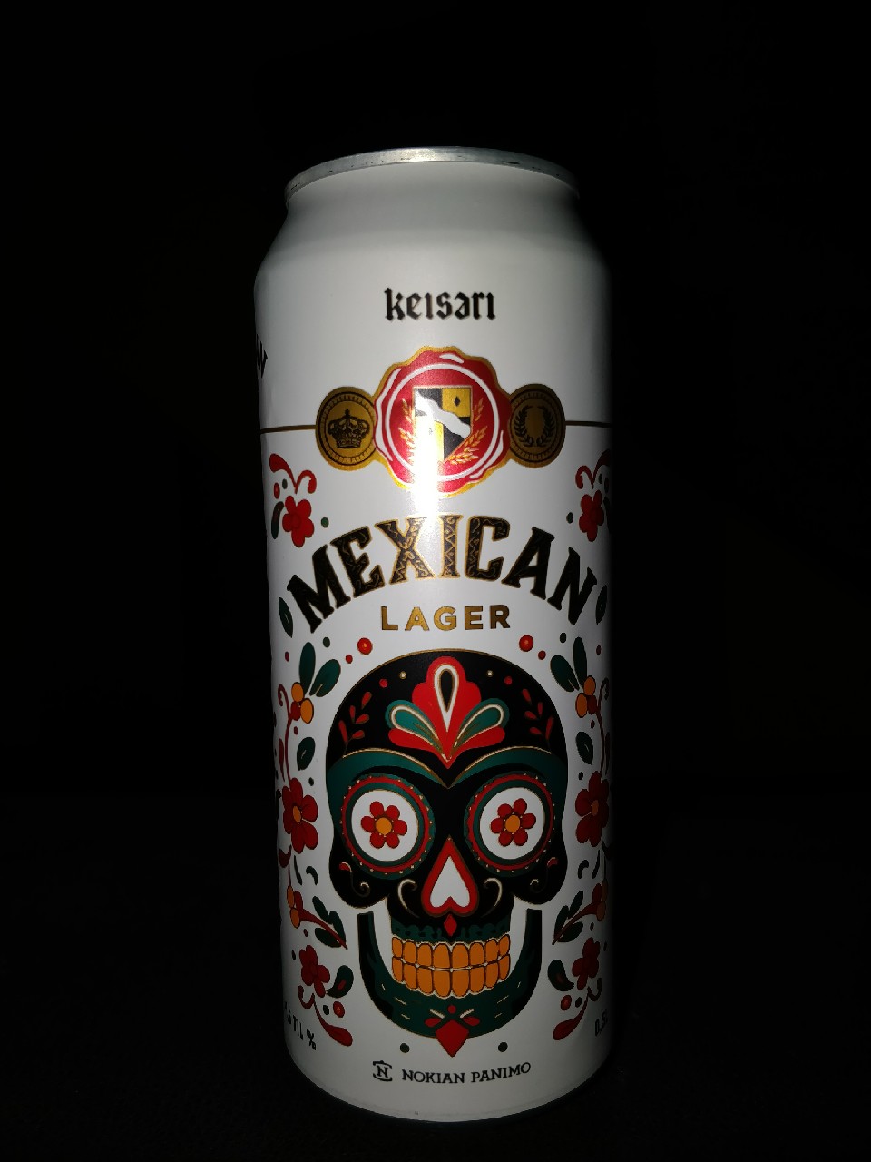 Keisari Mexican Lager, Finland