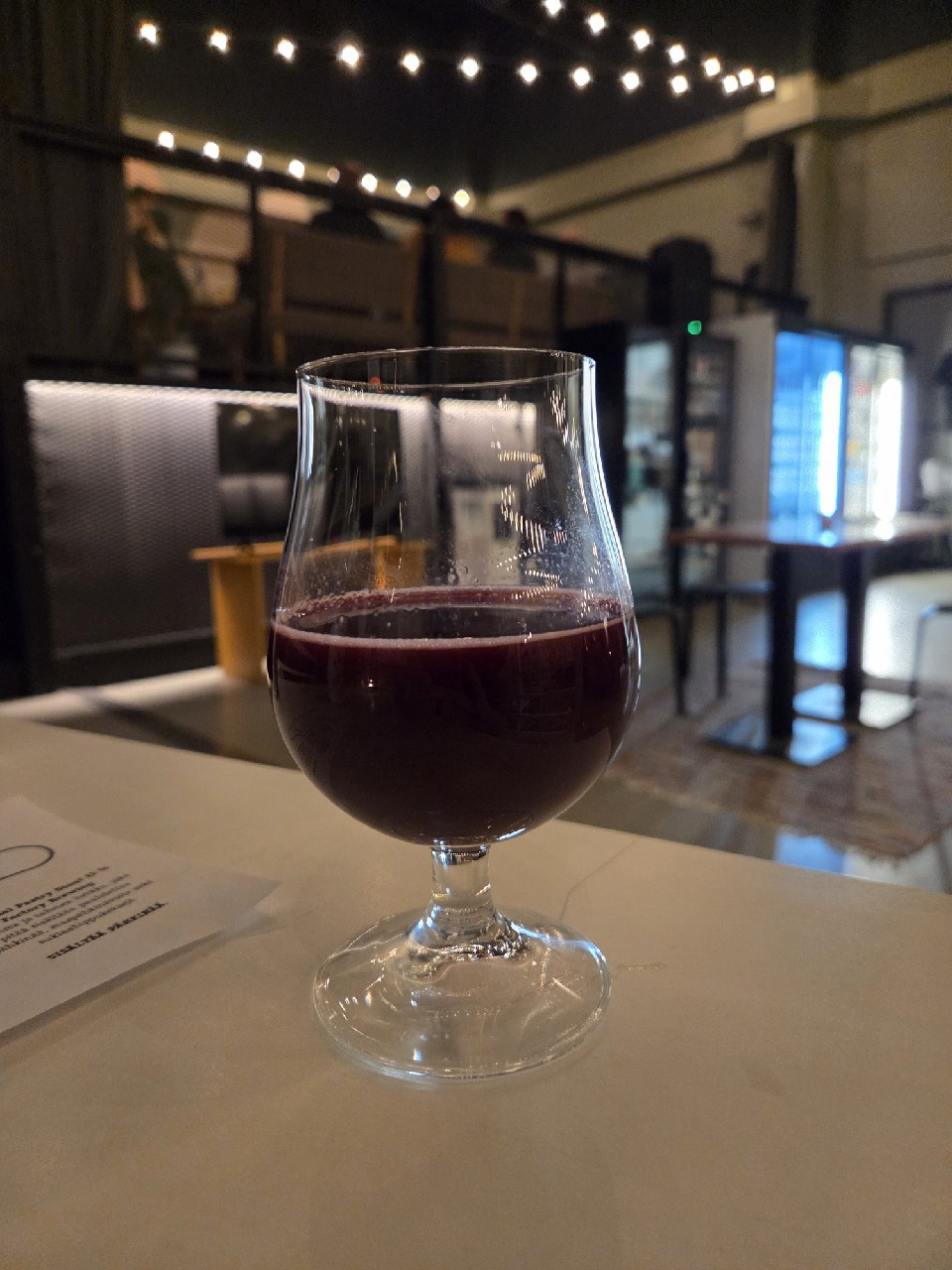 The Paradox (PULP), Sweden