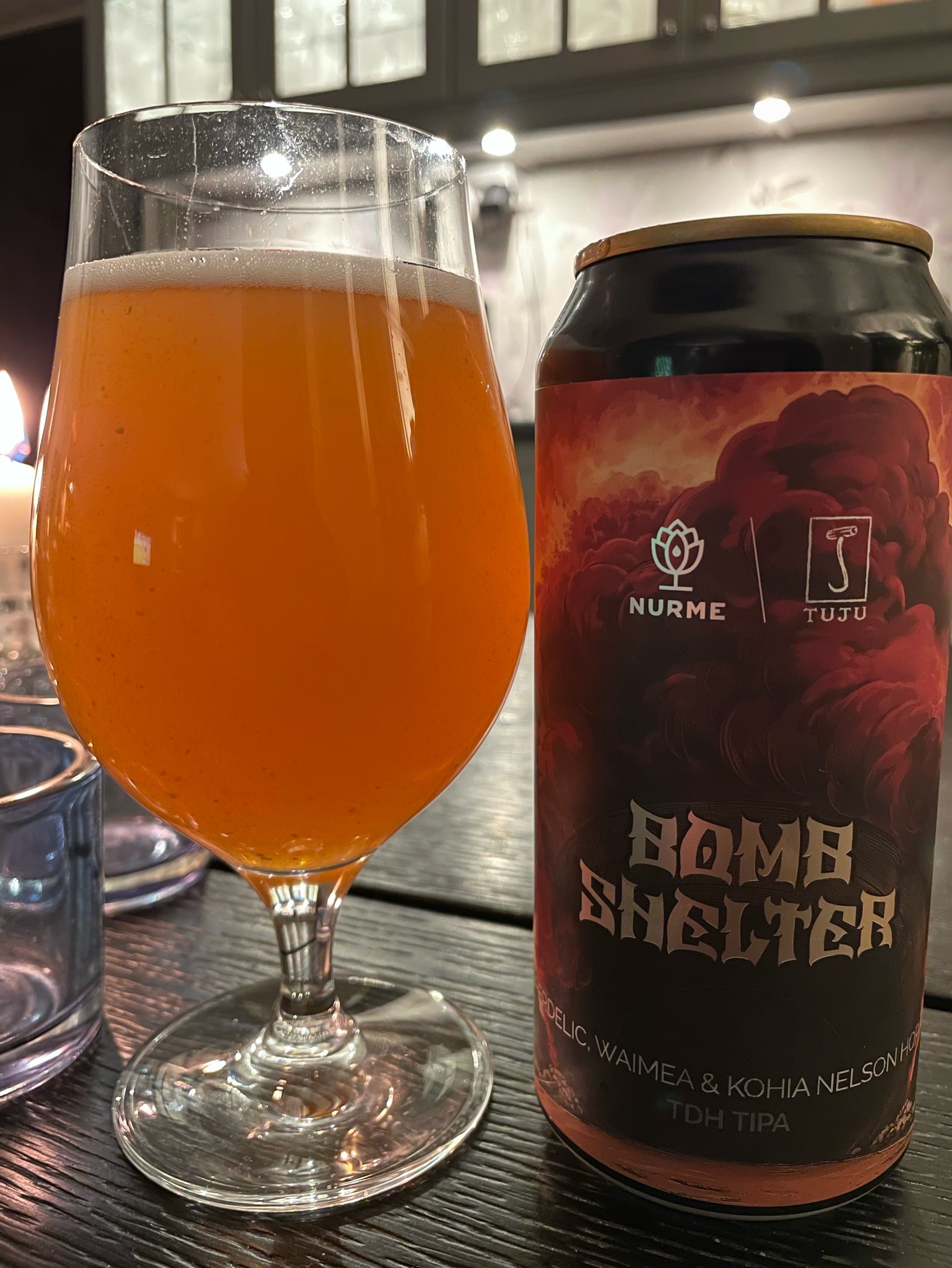 Nurme x Tuju Bomb shelter, Latvia