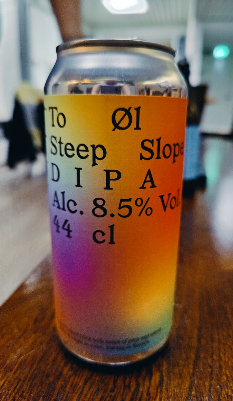 Steep Slope, Denmark