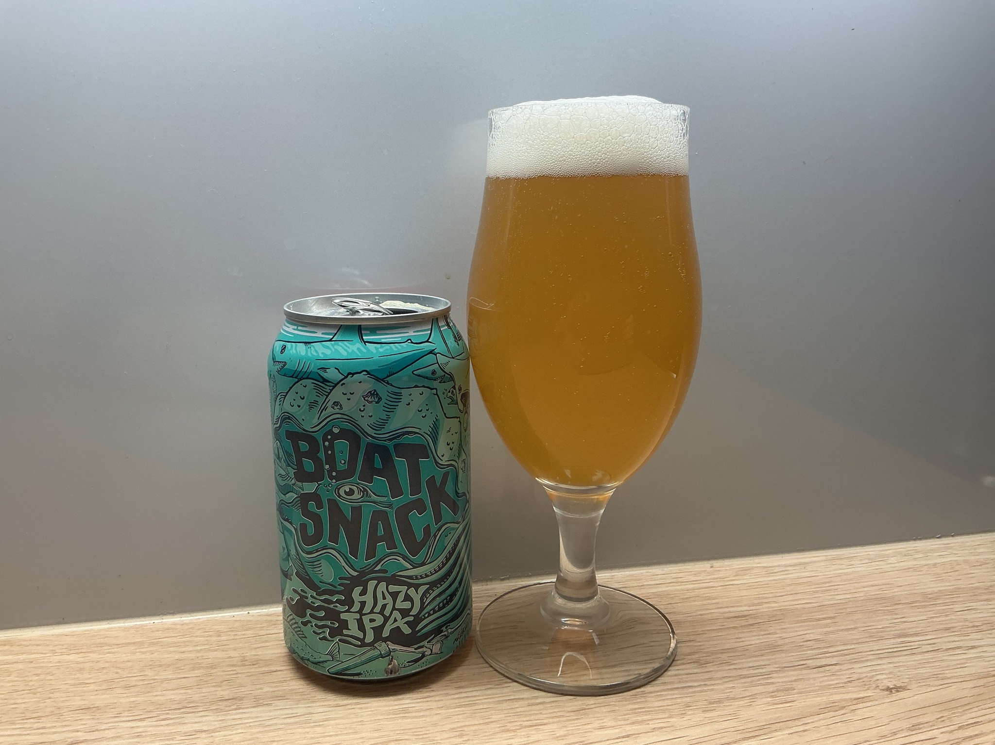 Boat Snack, United States