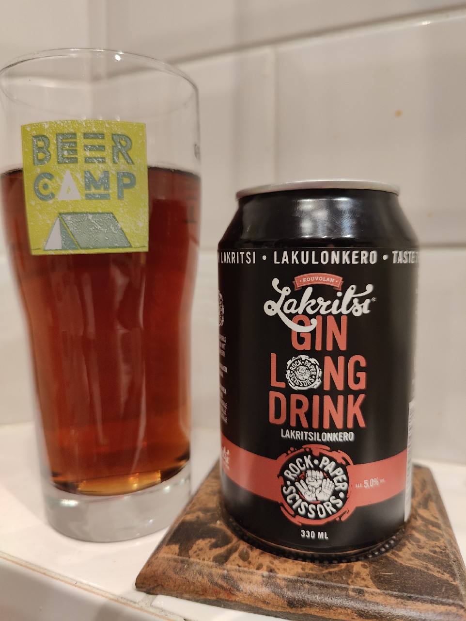 Kouvolan Lakritsilonkero, Finland