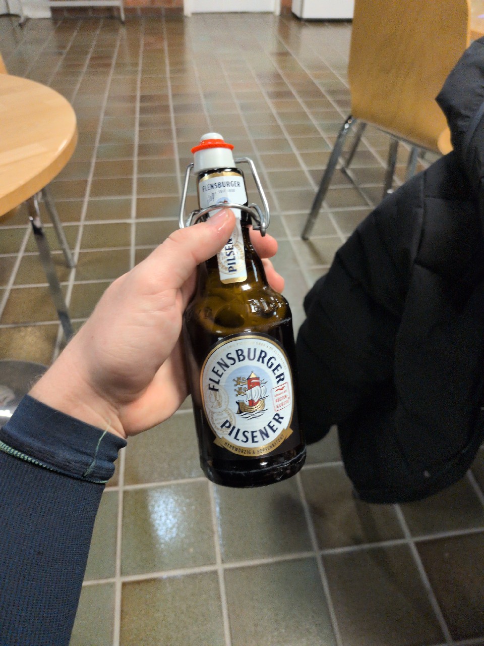 Flensburger Pilsener, Flensburger Brauerei
