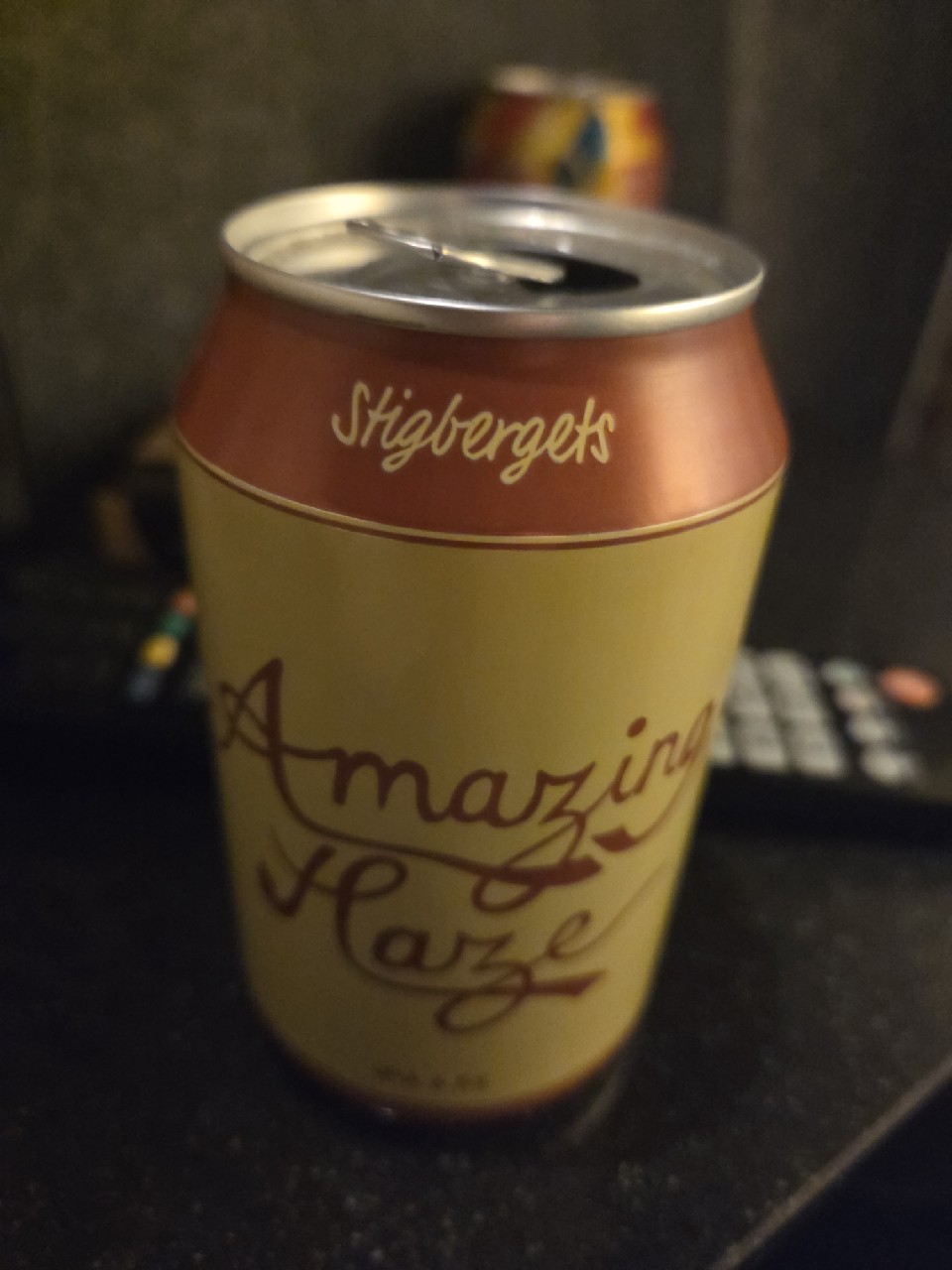 Amazing Haze, Sweden