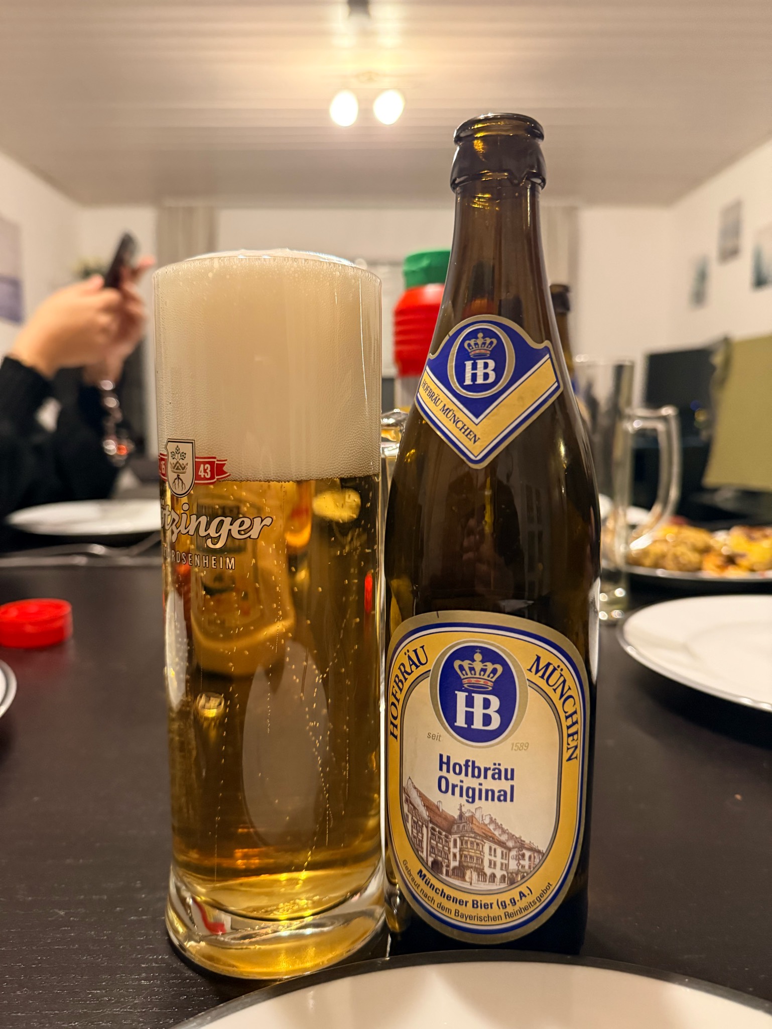 Hofbräu Original, Germany