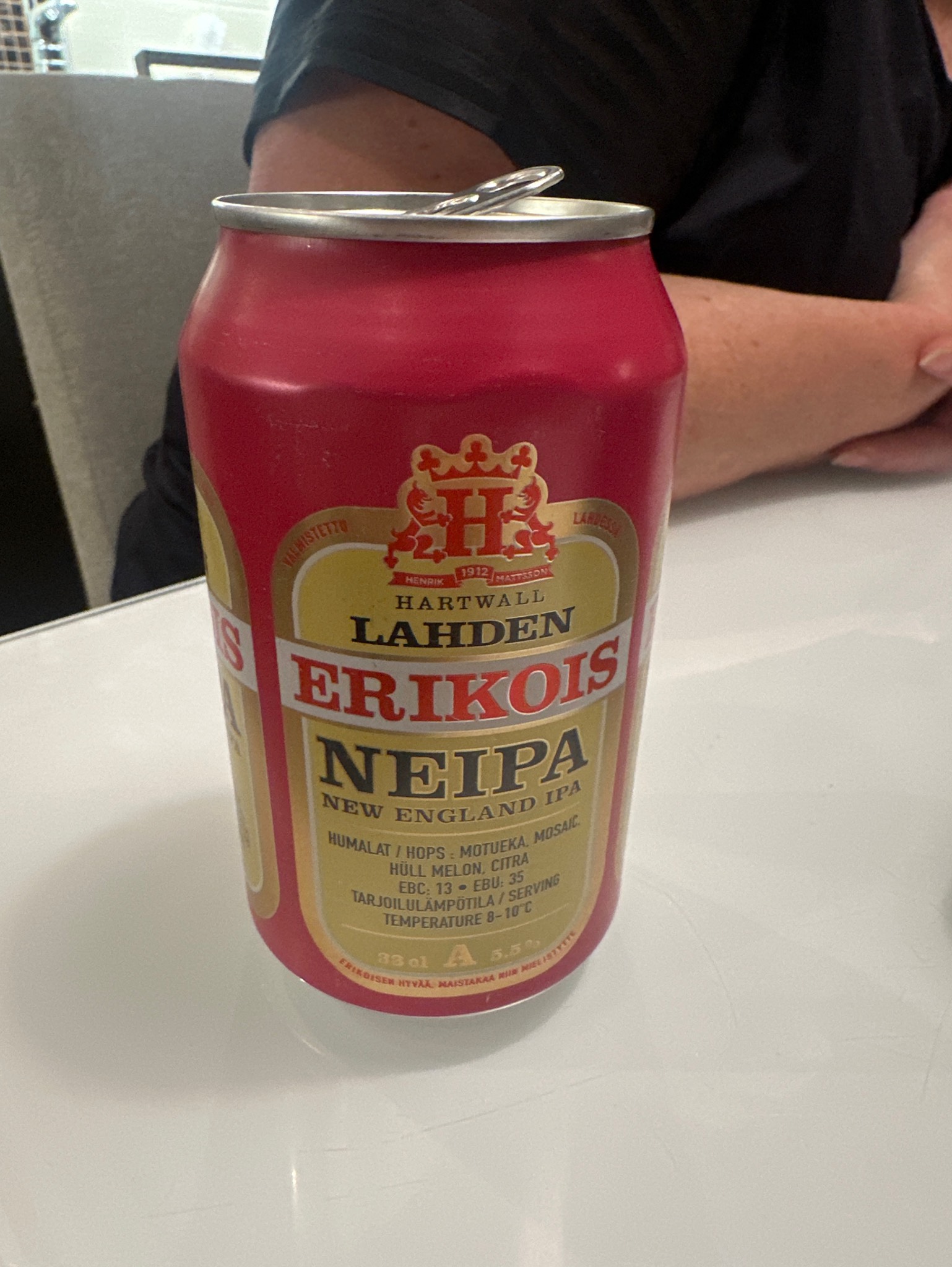 Lahden Erikois NEIPA, Finland