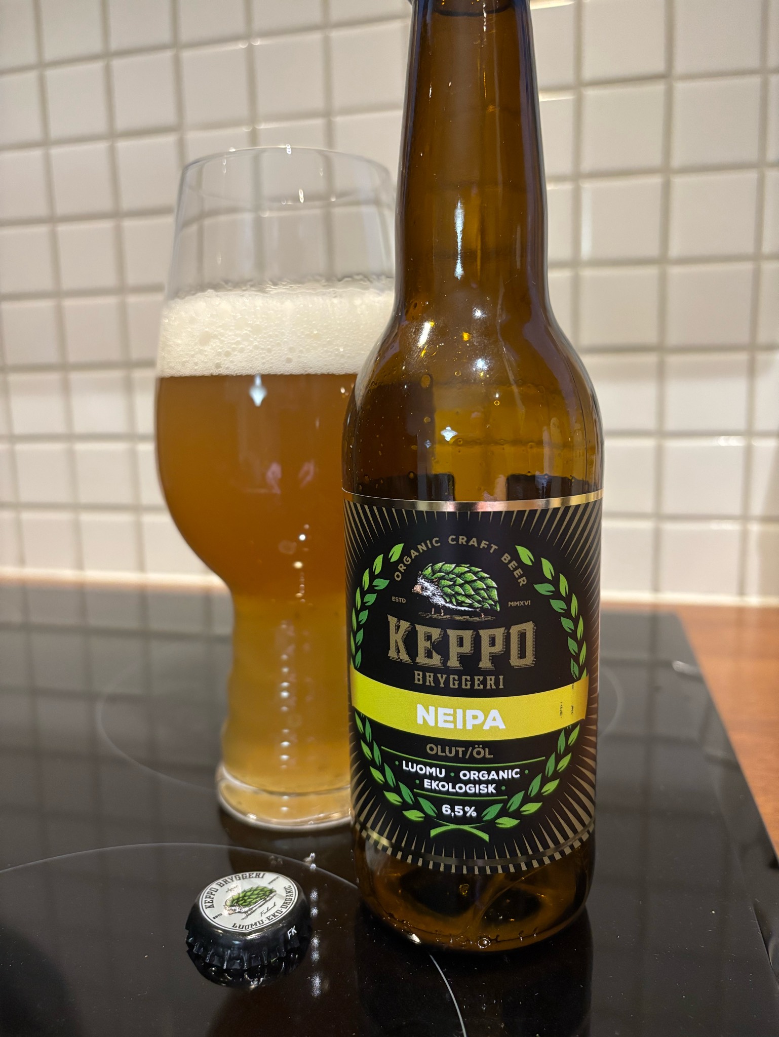 Keppo Neipa, Keppo Bryggeri